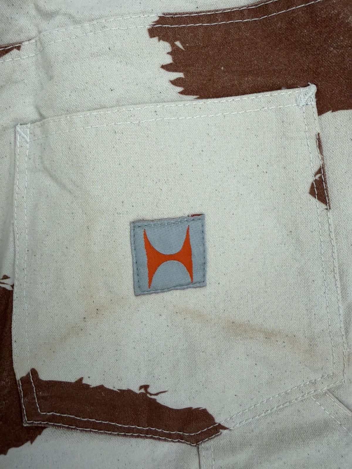 Other Hayato Today x throwing fits carpenter size S Size US 28 / EU 44 - 3 Thumbnail