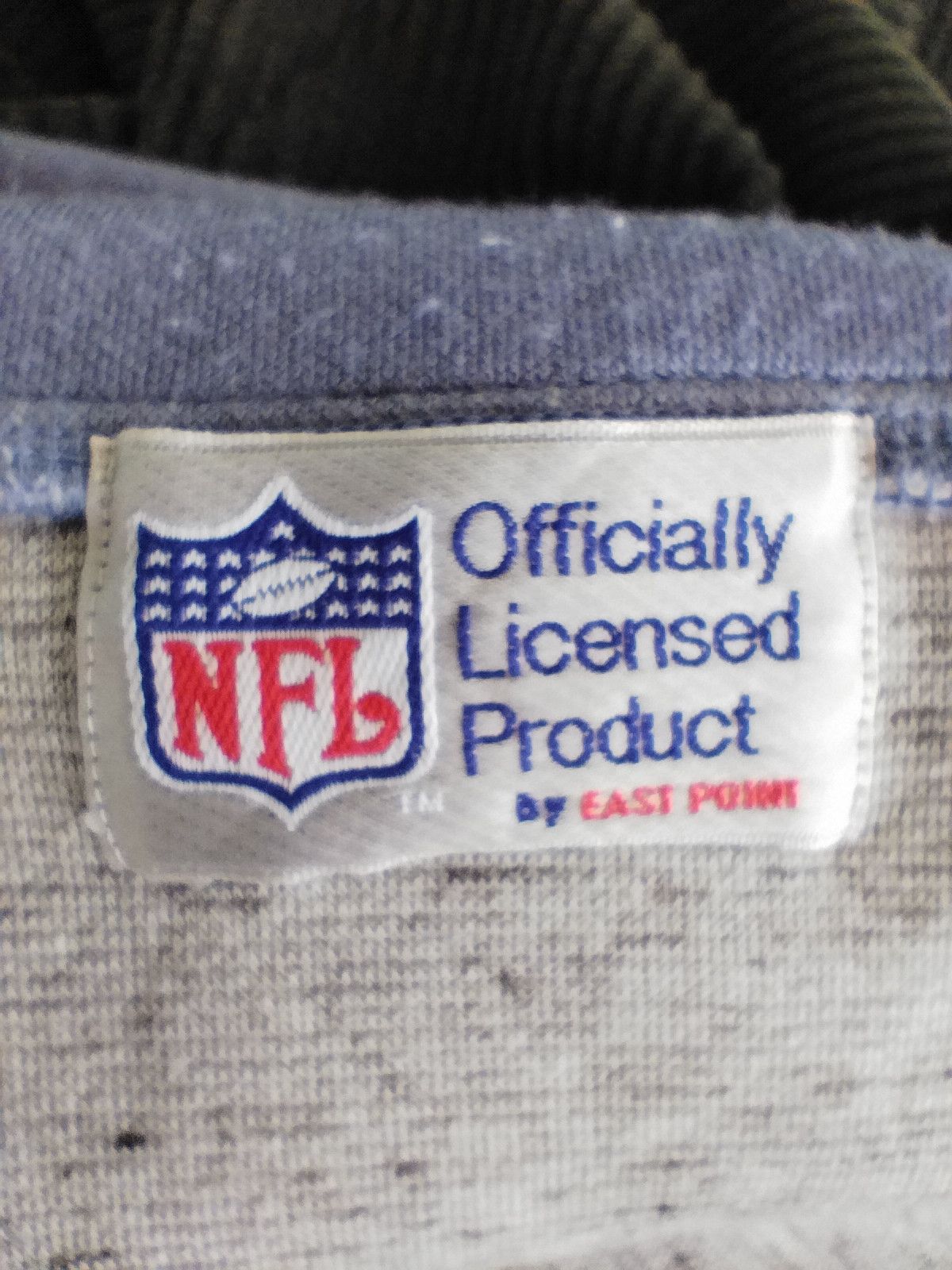 NFL Vintage 90s Vintage Dallas Cowboys jacket Size US XL / EU 56 / 4 - 5 Thumbnail