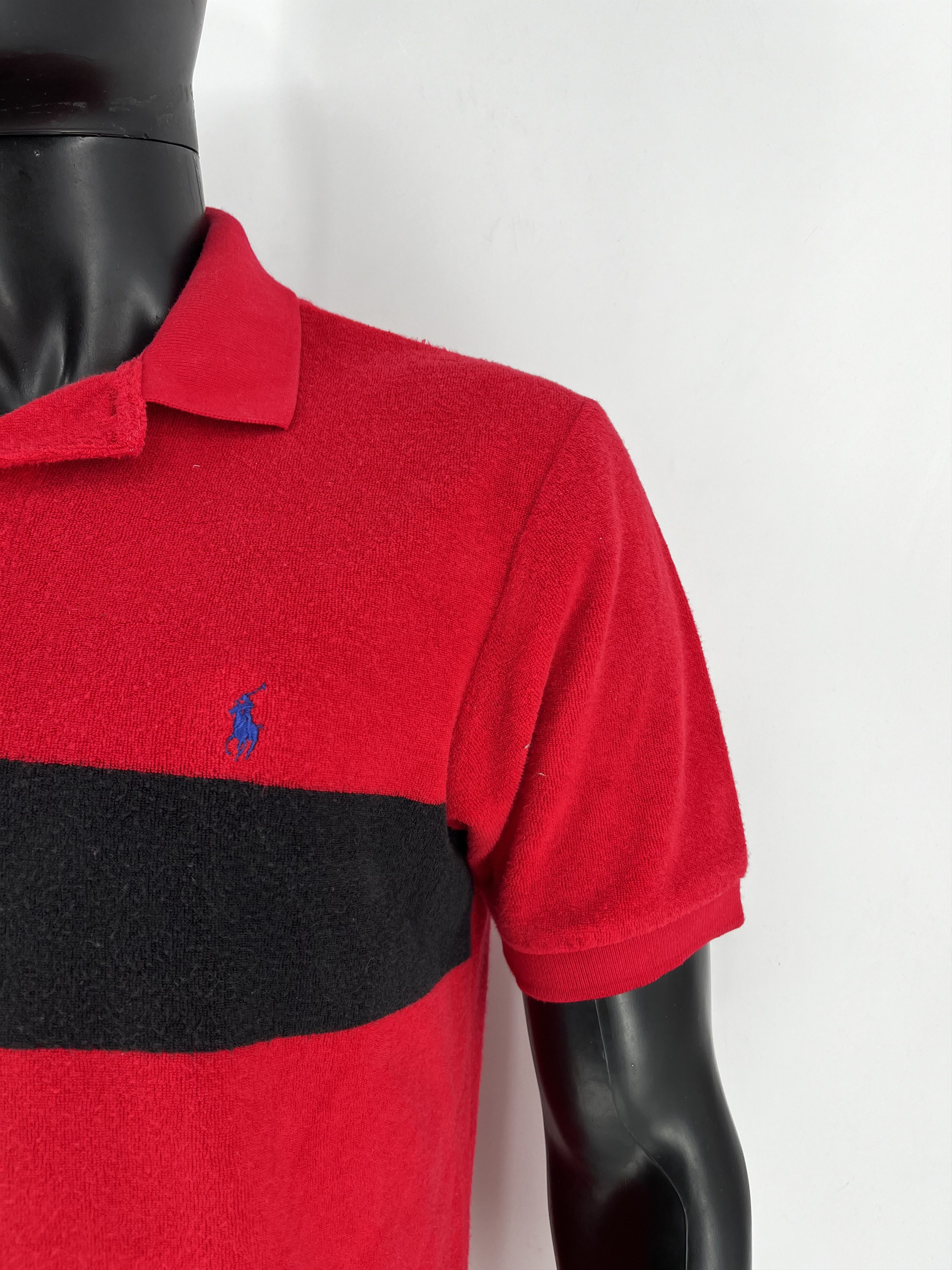 Polo Ralph Lauren × Vintage Vintage Polo Ralph Lauren Tee T Shirt Size m Streetwear Size US M / EU 48-50 / 2 - 6 Thumbnail