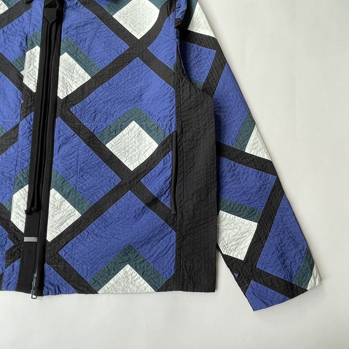 Craig Green S/S 18 Quilted Nylon Holiday Work Jacket Size US M / EU 48-50 / 2 - 13 Thumbnail