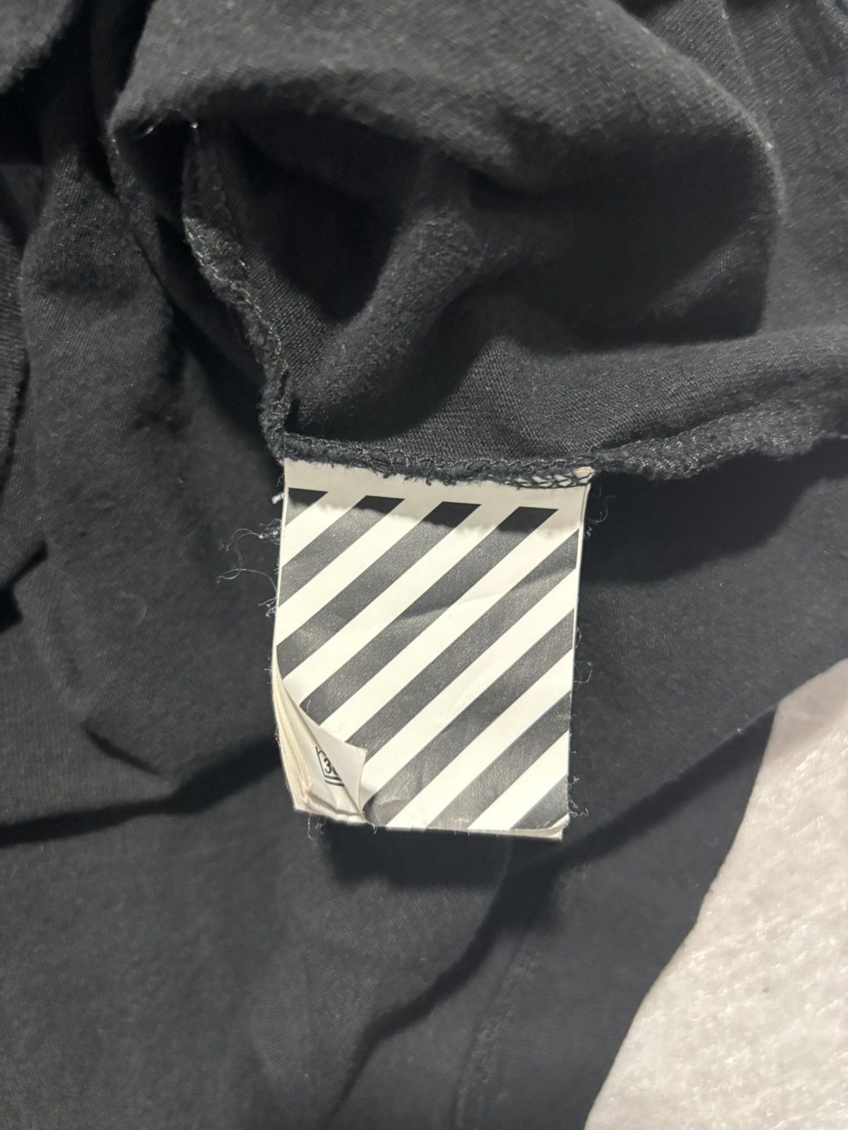 Off-White Off-White Dripping Arrows Tshirt Size US XXL / EU 58 / 5 - 7 Thumbnail