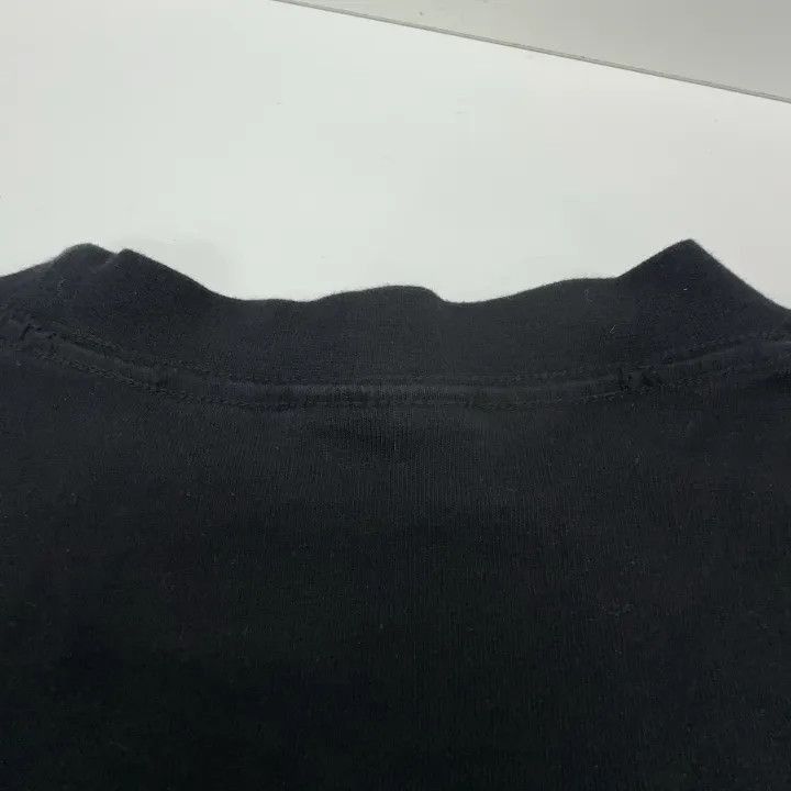 Balenciaga Balenciaga Balenciaga SS23 Black Logo Print TShirt -2507 Size US S / EU 44-46 / 1 - 8 Thumbnail