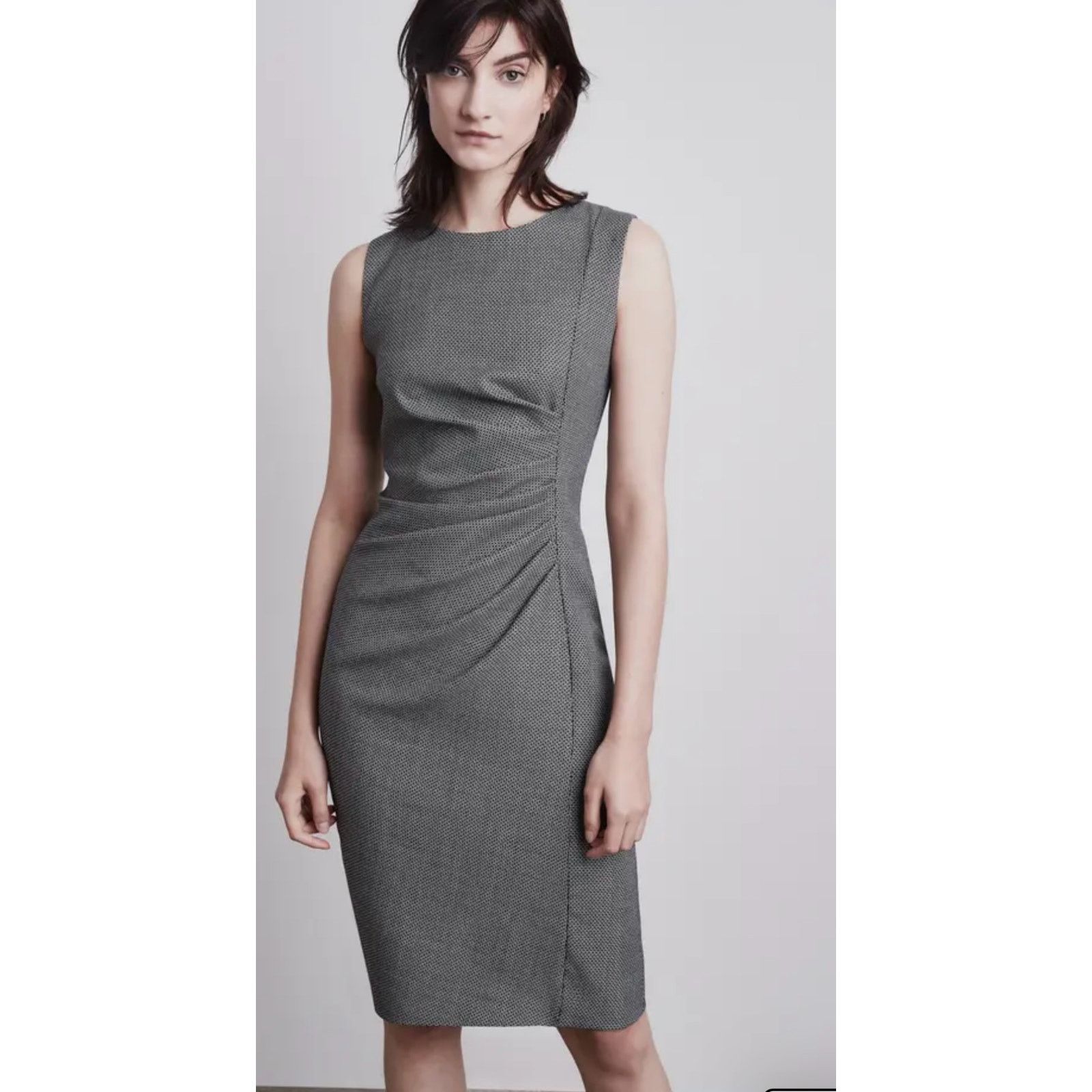 Max Mara Max Mara Maura Dress size 12 $875 Size XL / US 12-14 / IT 48-50 - 1 Thumbnail