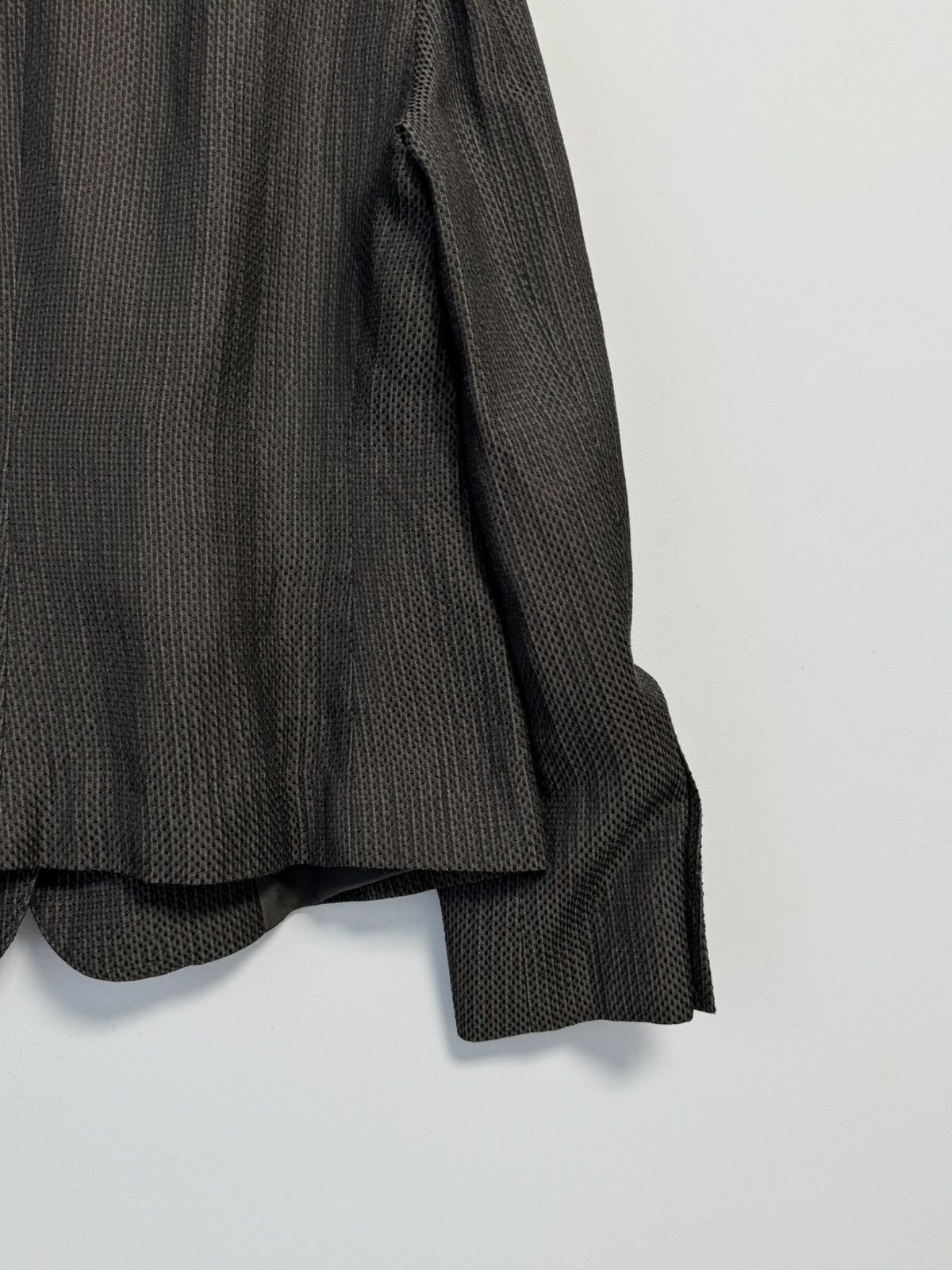 Armani × Armani Collezioni Armani Collezioni Blazer Woman’s Size 50 Fit One Button Size XL / US 12-14 / IT 48-50 - 16 Thumbnail