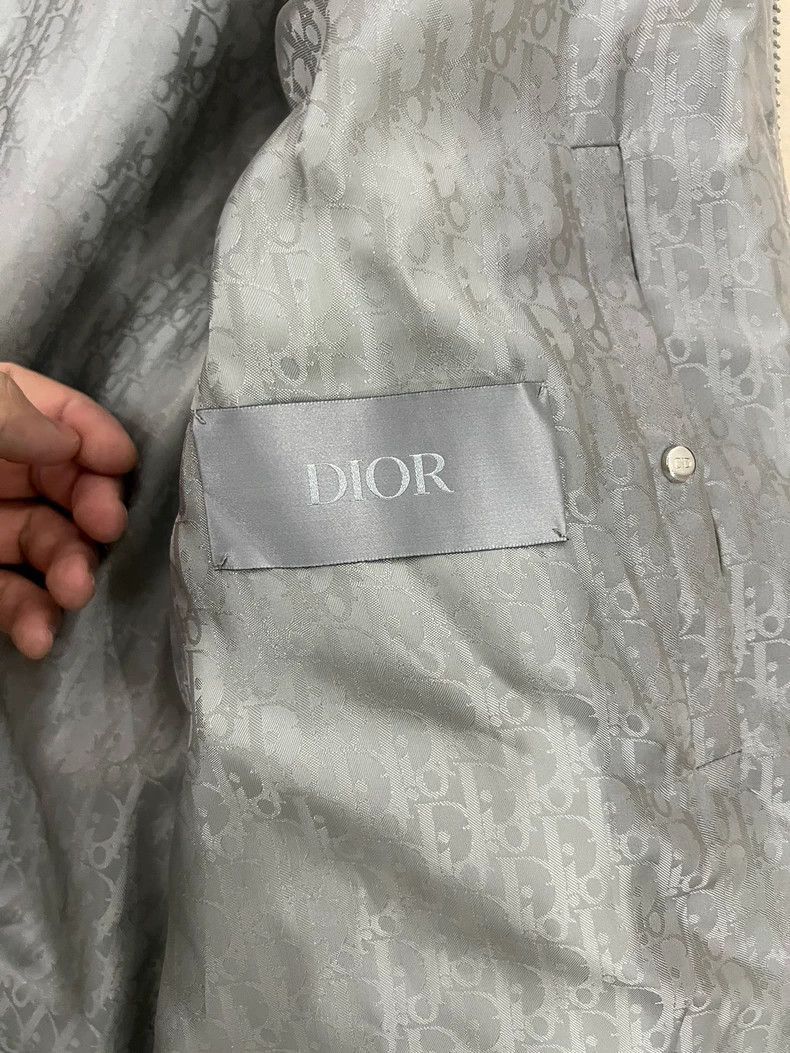 Dior Classic Dior Air Jordan Collaboration Jacket-2506 Size US L / EU 52-54 / 3 - 4 Thumbnail