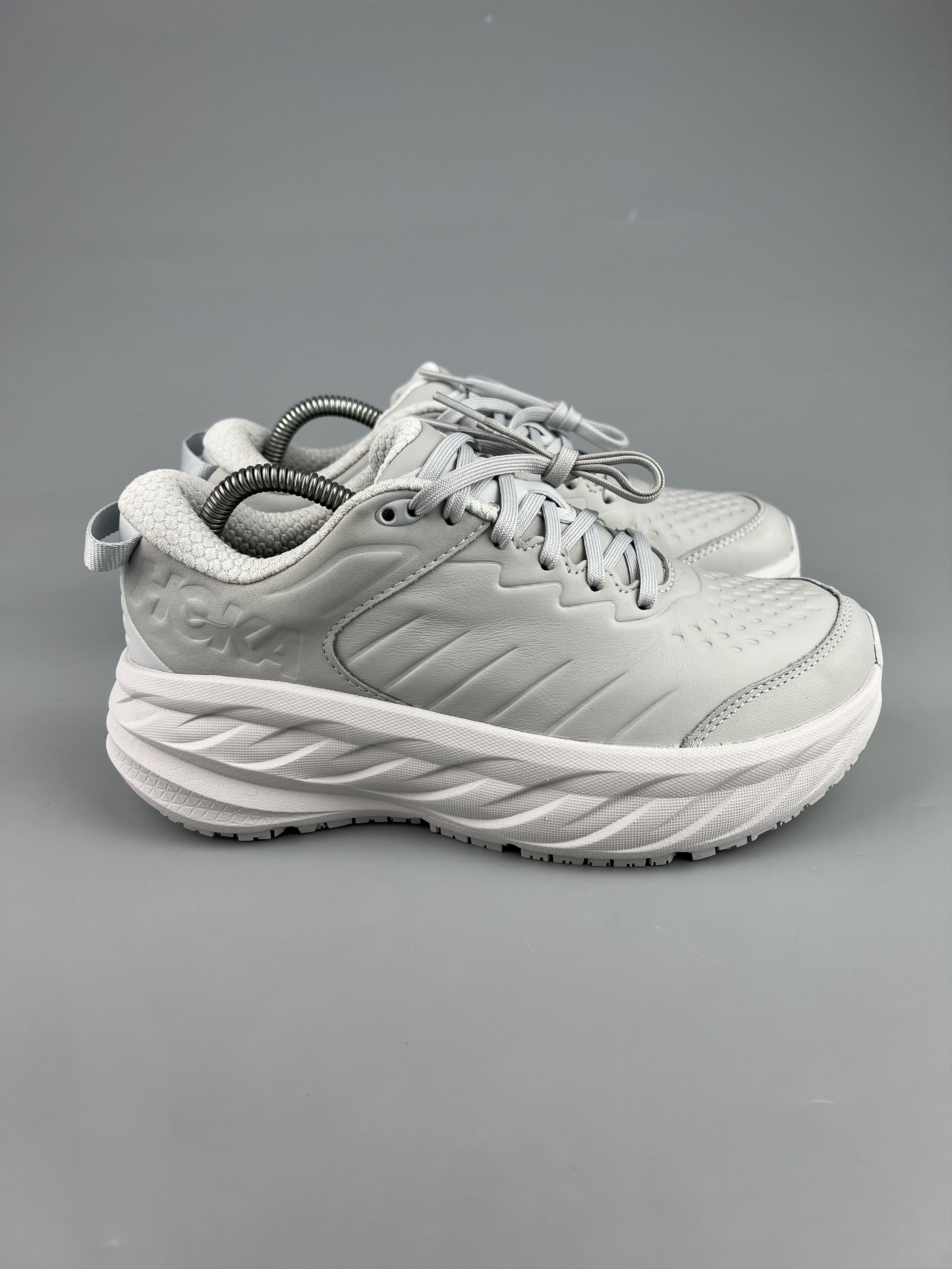 Hoka Hoka One One Bondi SR Running Shoes Walking Slip Resistant Size US 8 / IT 38 - 2 Thumbnail