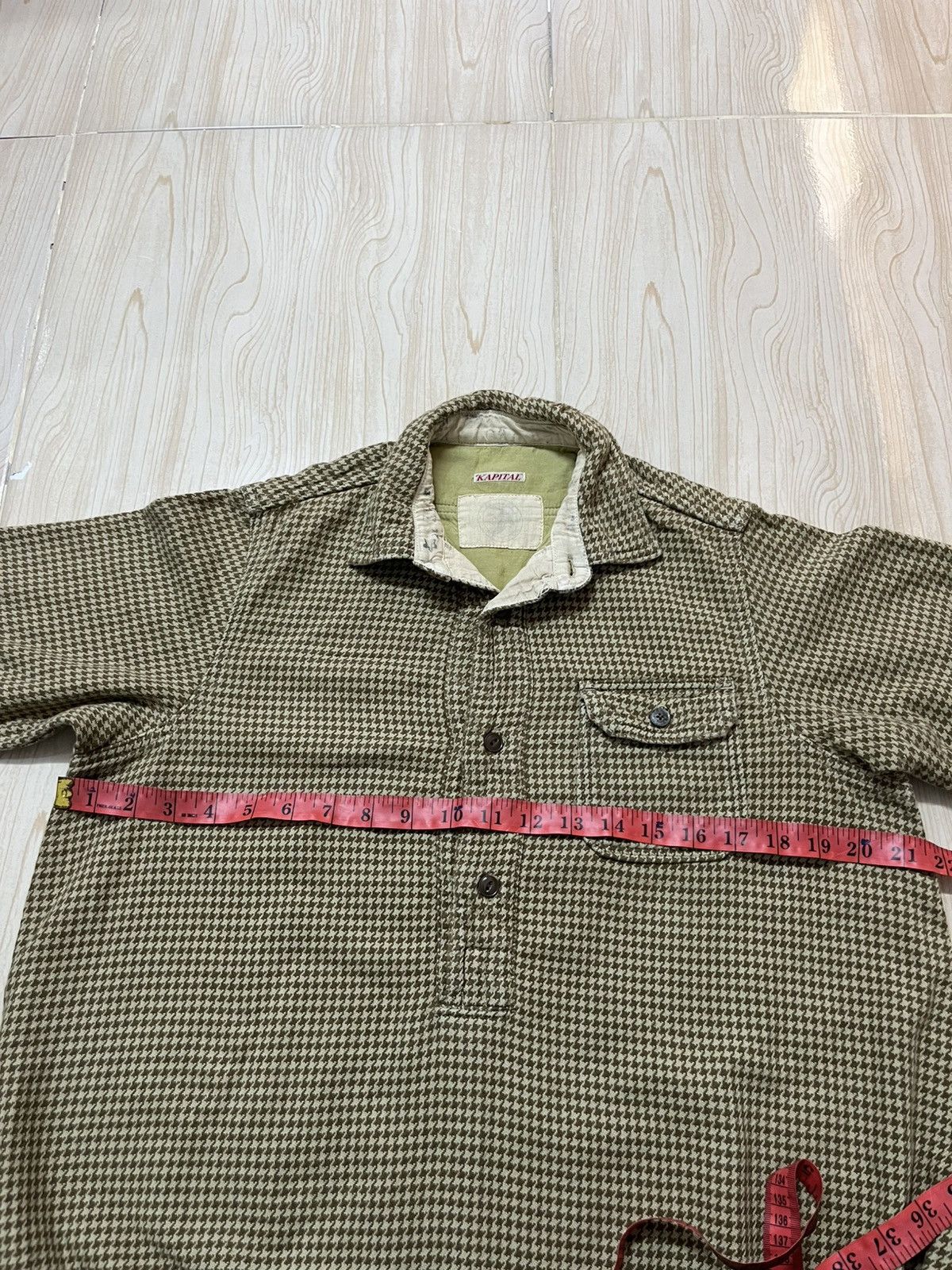 Kapital × Vintage Kapital Vintage Long Dress Women Size M / US 6-8 / IT 42-44 - 9 Thumbnail