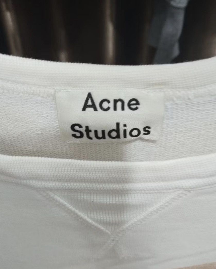 Acne Studios acne studios crewneck Size US M / EU 48-50 / 2 - 3 Thumbnail