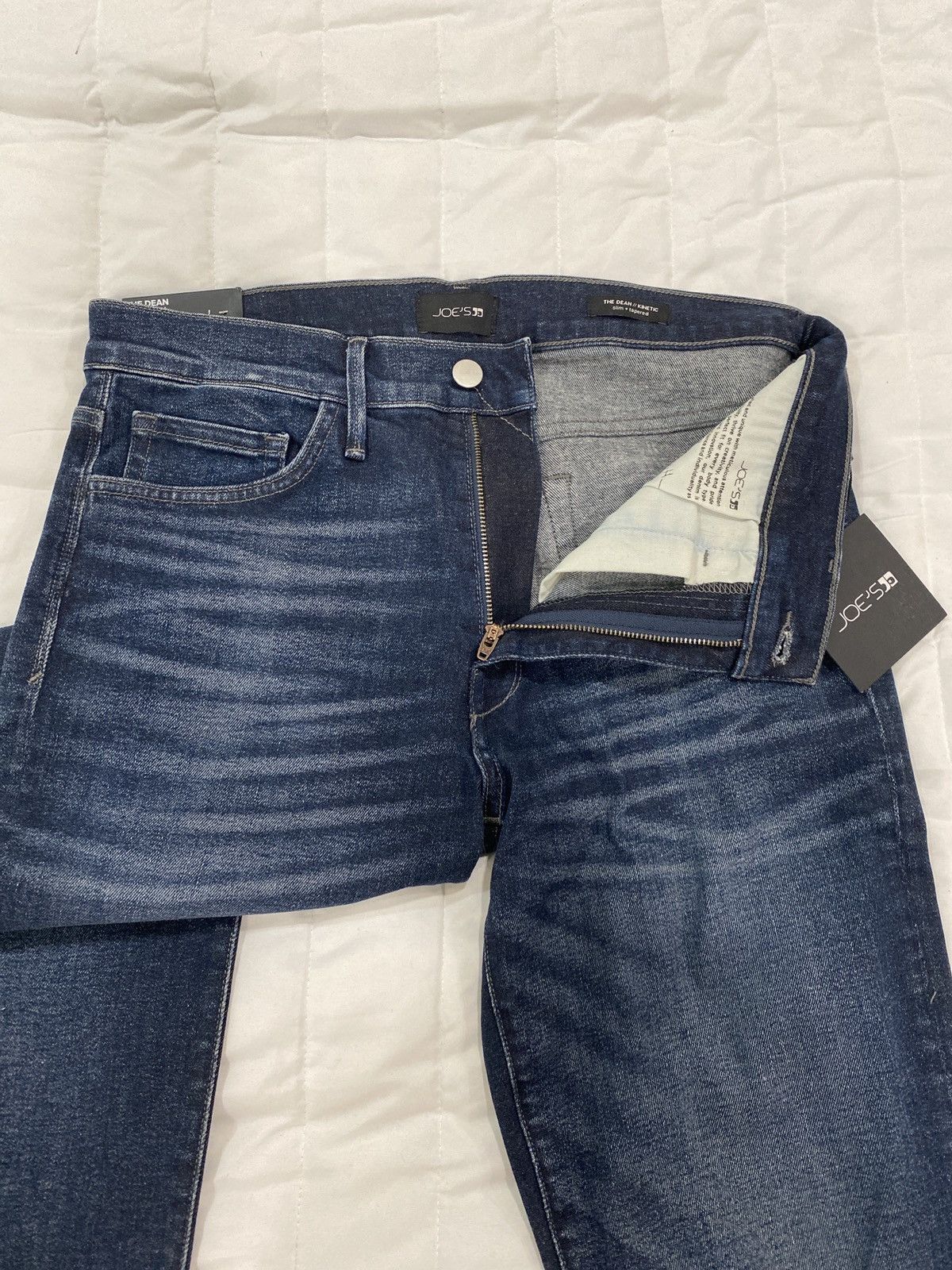 Joe's NWT: Joe Jeans / The Dean / Kinetic Size 31 Size US 31 - 2 Thumbnail