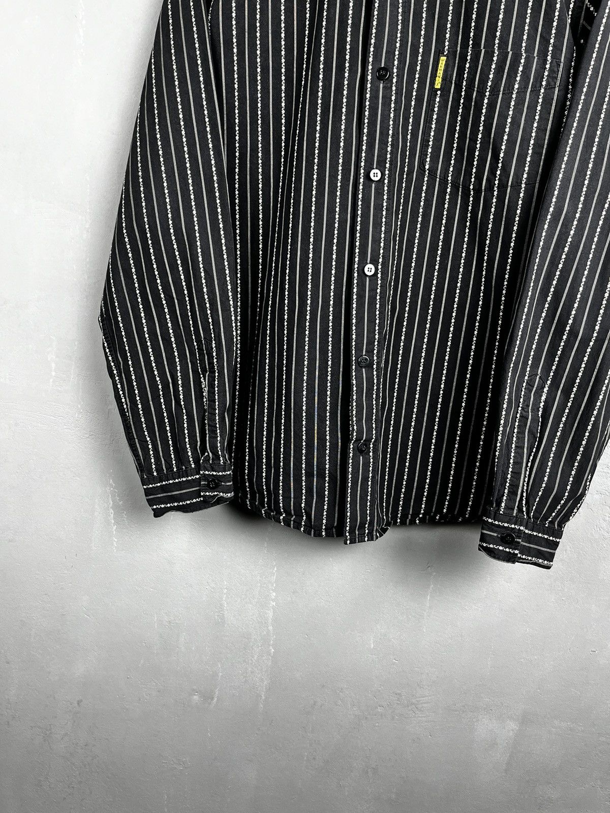 Armani × Giorgio Armani × Vintage Armani shirt 90s Size US XL / EU 56 / 4 - 6 Thumbnail
