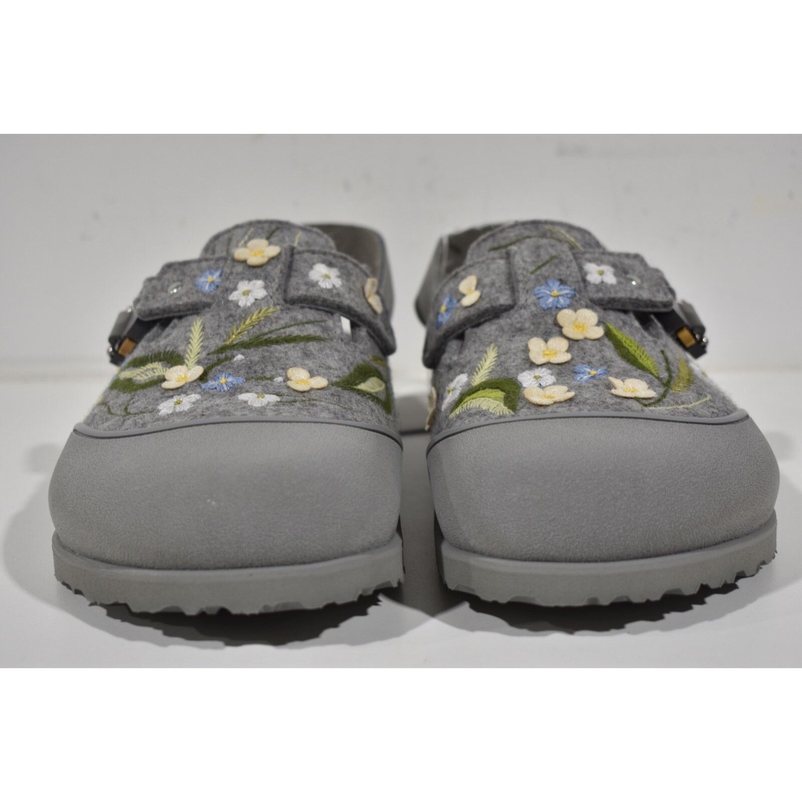 Dior Dior Birkenstock Tokio Mule Slingback Suede Sandal 44 11 Size US 11 / EU 44 - 8 Thumbnail