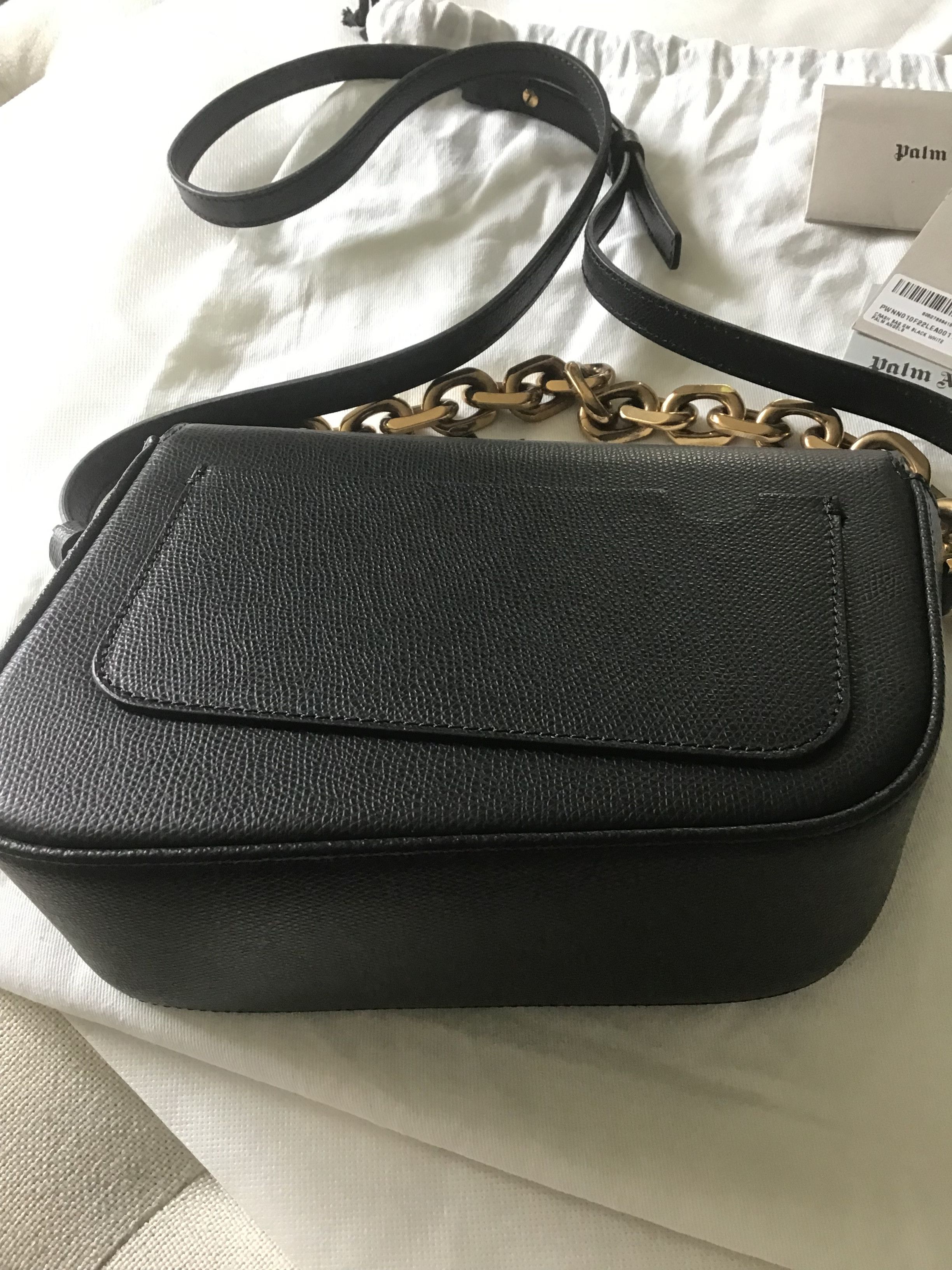 Palm Angels PALM ANGELS Crash Flap Bag Size ONE SIZE - 5 Thumbnail