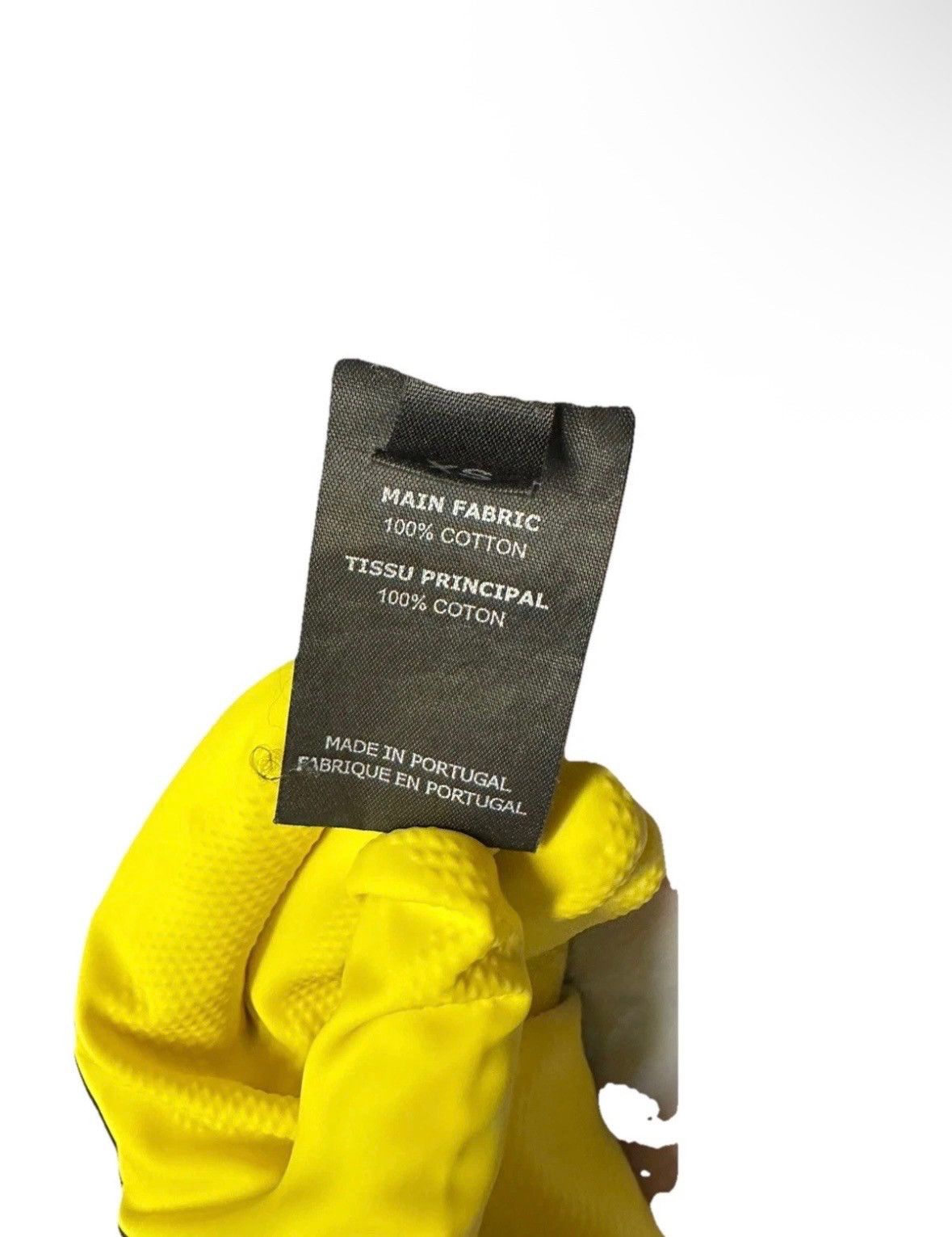 Vetements Vetements Anarchy Mask Full-zip Size US XS / EU 42 / 0 - 9 Thumbnail
