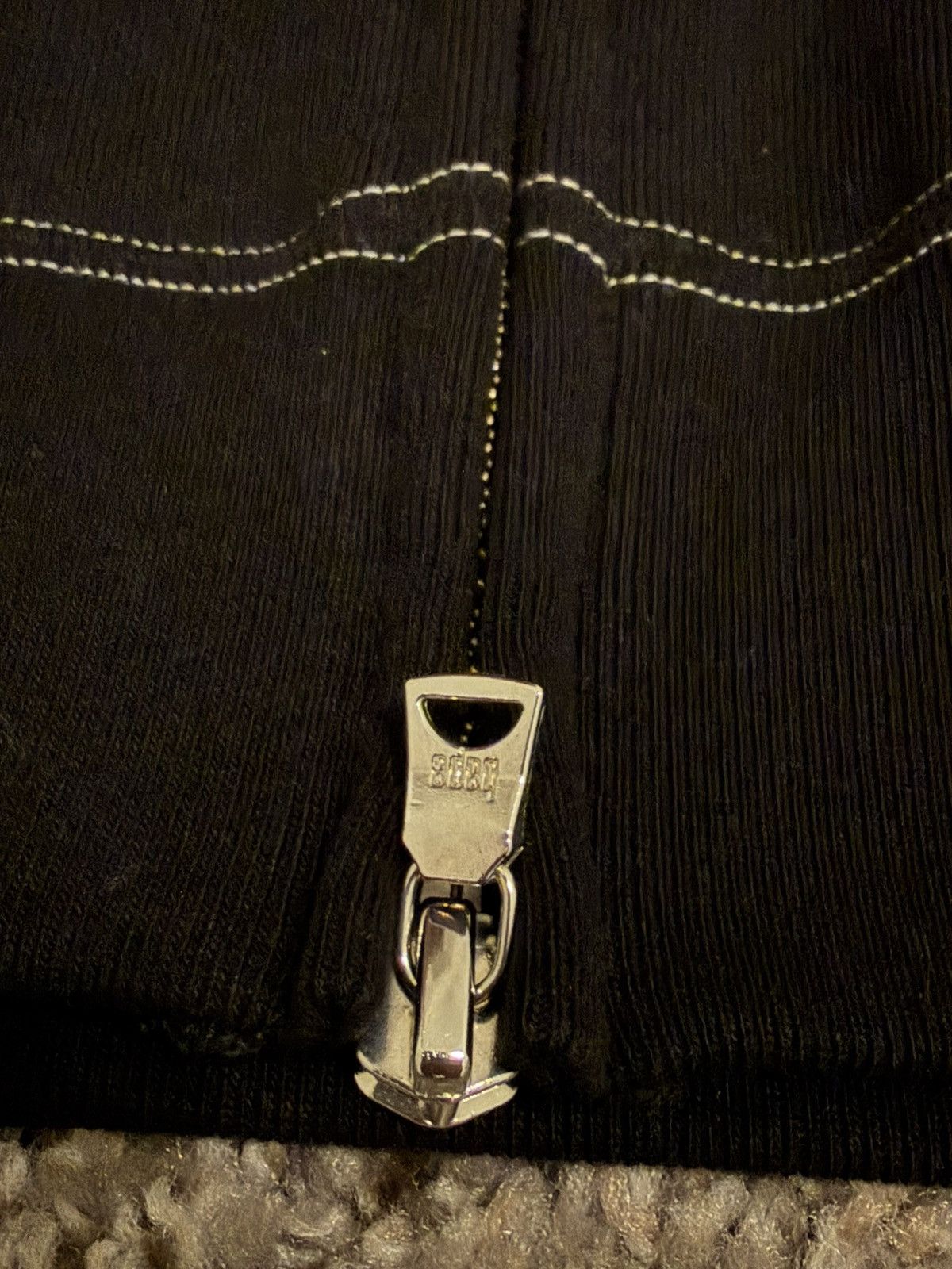 Bape BAPE Contrast Stitching Relaxed Fit Full-Zip Shark Hoodie Size US L / EU 52-54 / 3 - 5 Thumbnail
