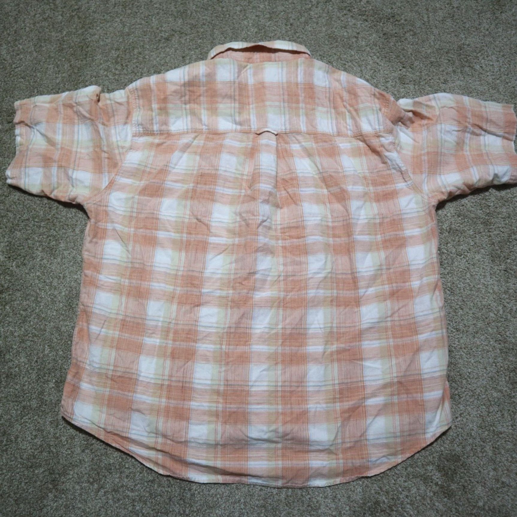 Vintage **Ivy Crew Red Plaid Men's 2XL Shirt Button-Up** User: **Ivy Crew Red Plaid Men's Button-Up Shirt Size 2XL** Size US XXL / EU 58 / 5 - 7 Thumbnail