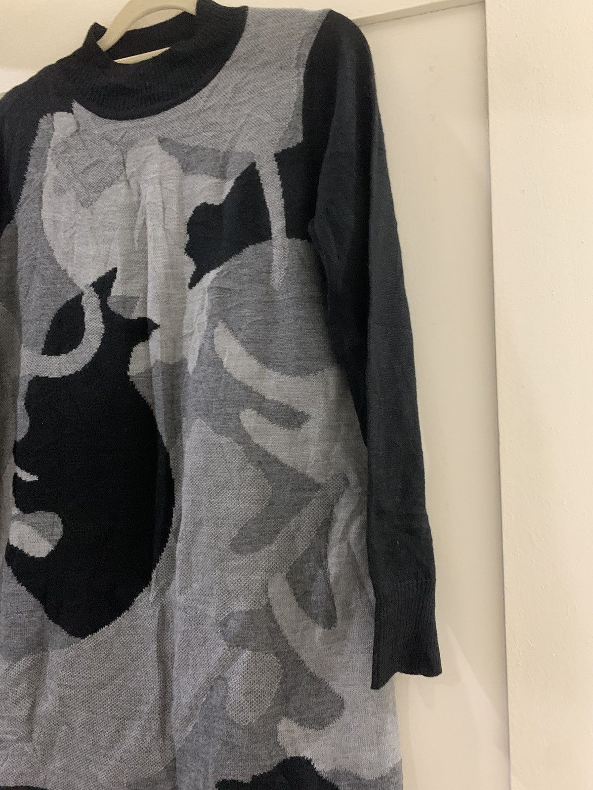 Japanese Brand × Vintage Vintage Knitwear by RA PASTEL Size M / US 6-8 / IT 42-44 - 3 Thumbnail