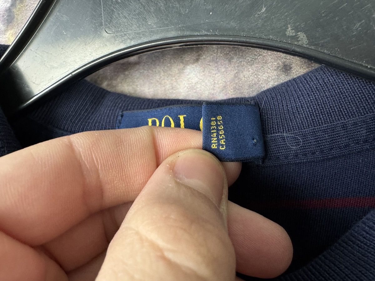 Other × Polo Ralph Lauren × Ralph Lauren Men’s Polo Ralph Lauren Polo Shirt Streetwear Size Medium Size US M / EU 48-50 / 2 - 7 Thumbnail