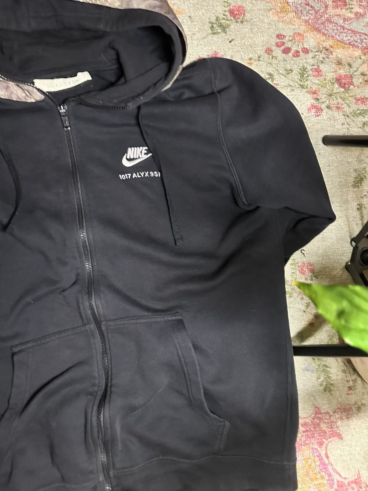 【1017 ALYX 9SM】 ROLLER COASTER BUCKLE HOODIE 1017 ALYX 9SM - Rollercoaster Buckle Hoodie | HBX - Globally