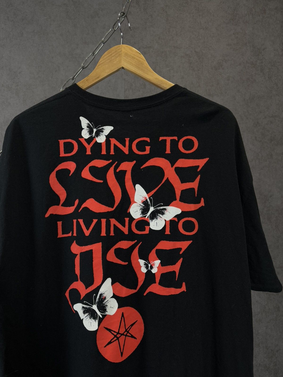 Band Tees Bring me the Horizon rock band tee Size US XXL / EU 58 / 5 - 6 Thumbnail