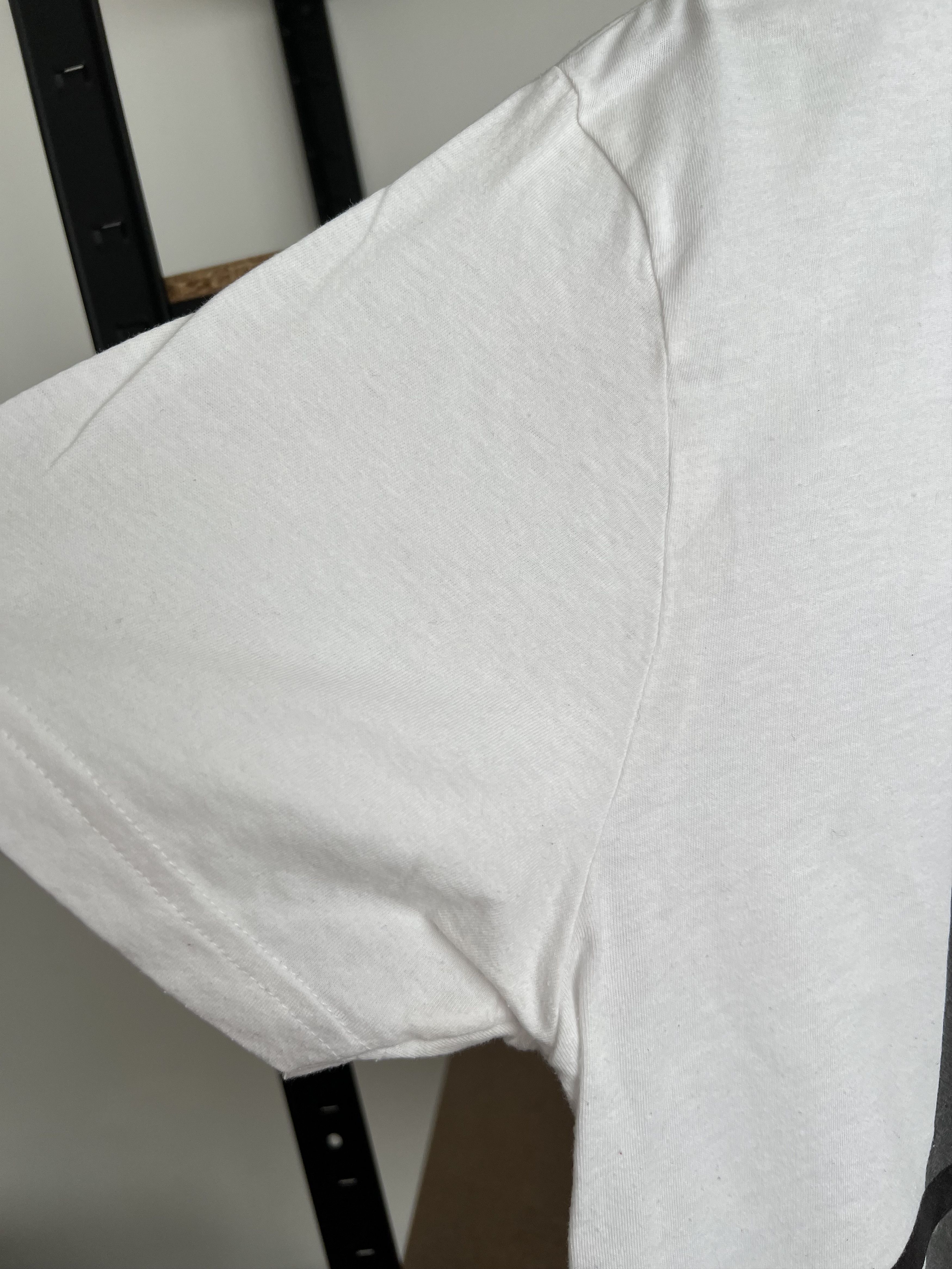 Stella McCartney Stella McCartney Comic Relief Red Nose Day White T-shirt Size US M / EU 48-50 / 2 - 9 Thumbnail
