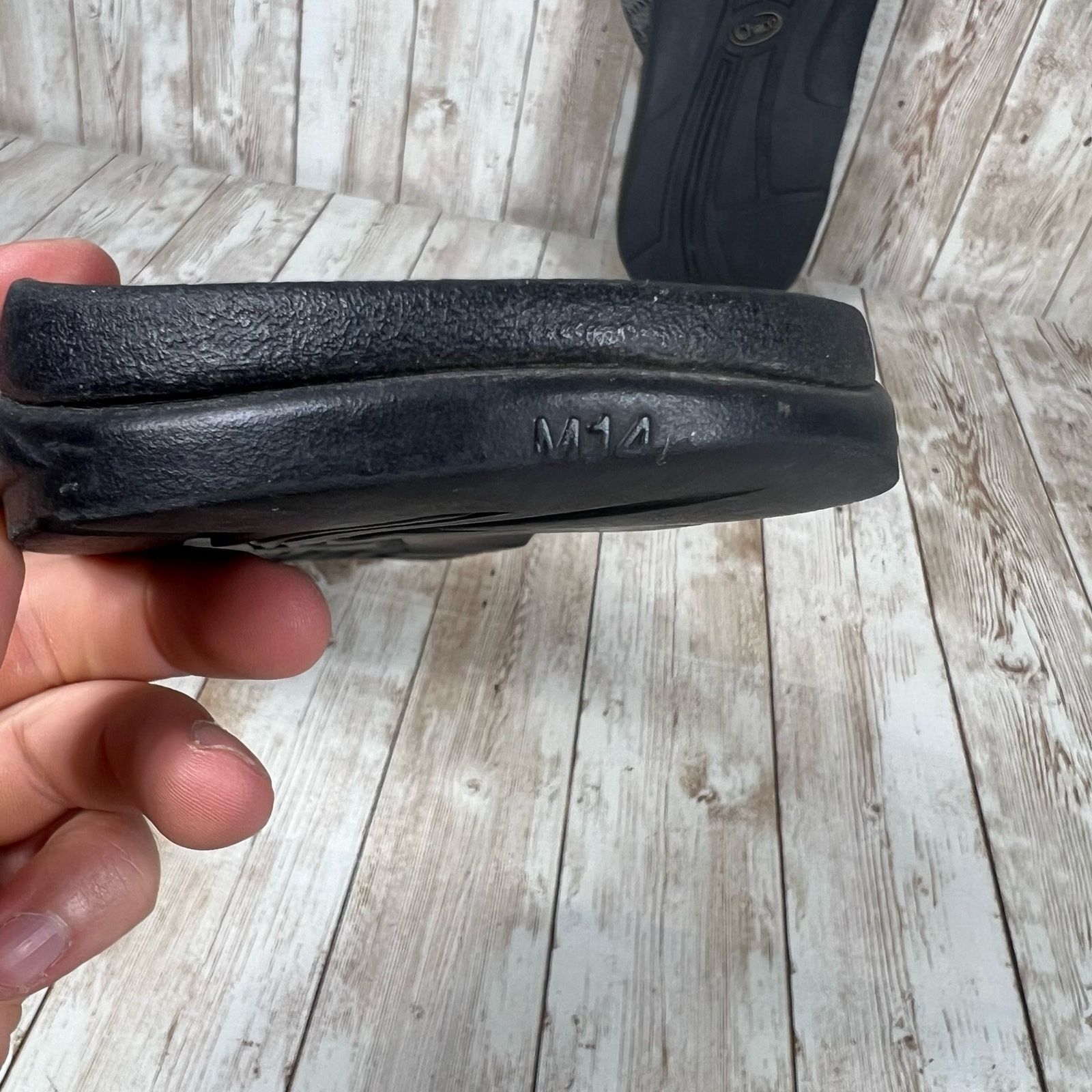 Chaco Chaco classic flip flops Mens 14 Size US 14 / EU 47 - 7 Thumbnail