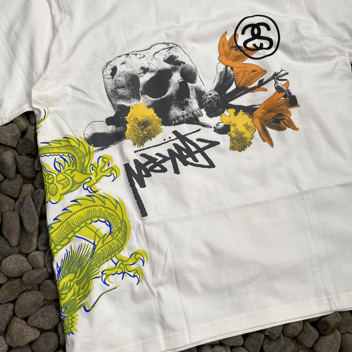 Stussy Stussy Tshirt Size US L / EU 52-54 / 3 - 4 Thumbnail