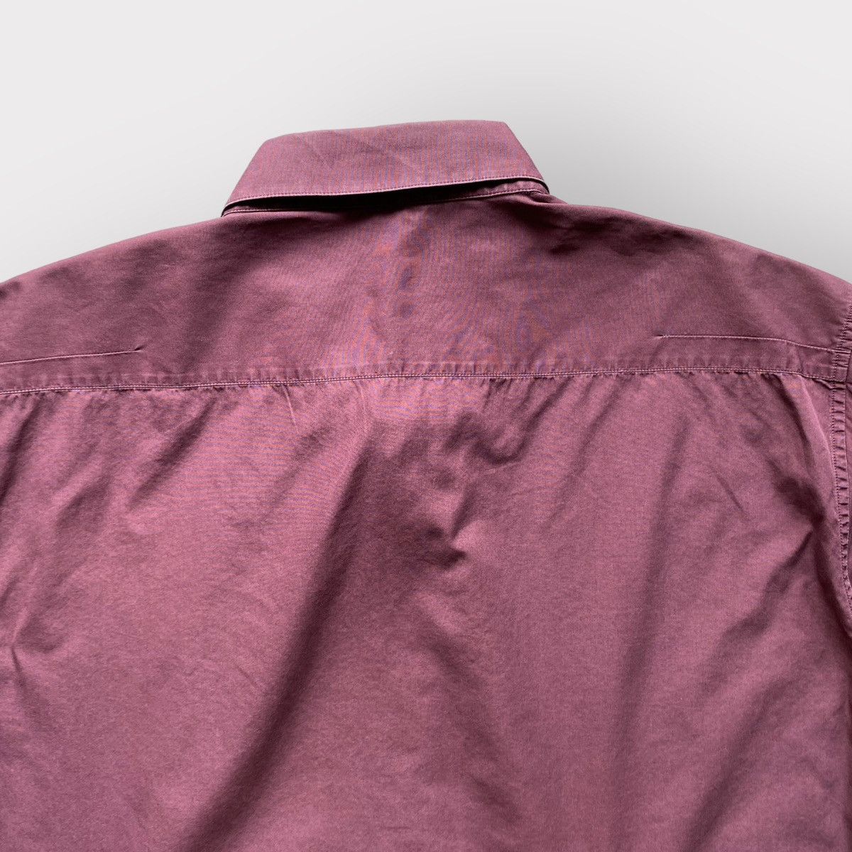 Dior Dior Homme CD Log Embroidered Shirt Size US M / EU 48-50 / 2 - 5 Thumbnail