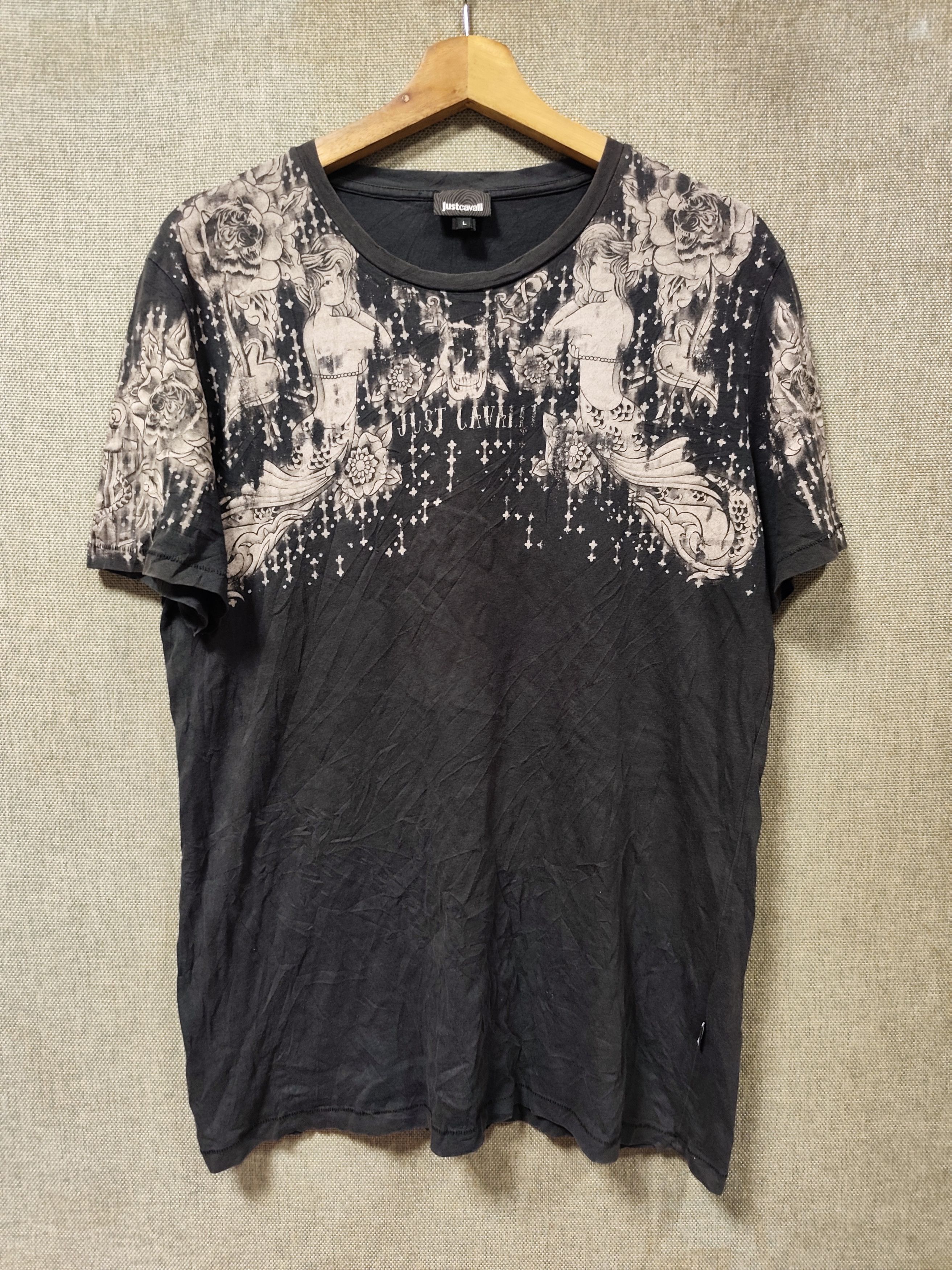 Just Cavalli Just cavalli tee Size US M / EU 48-50 / 2 - 1 Thumbnail