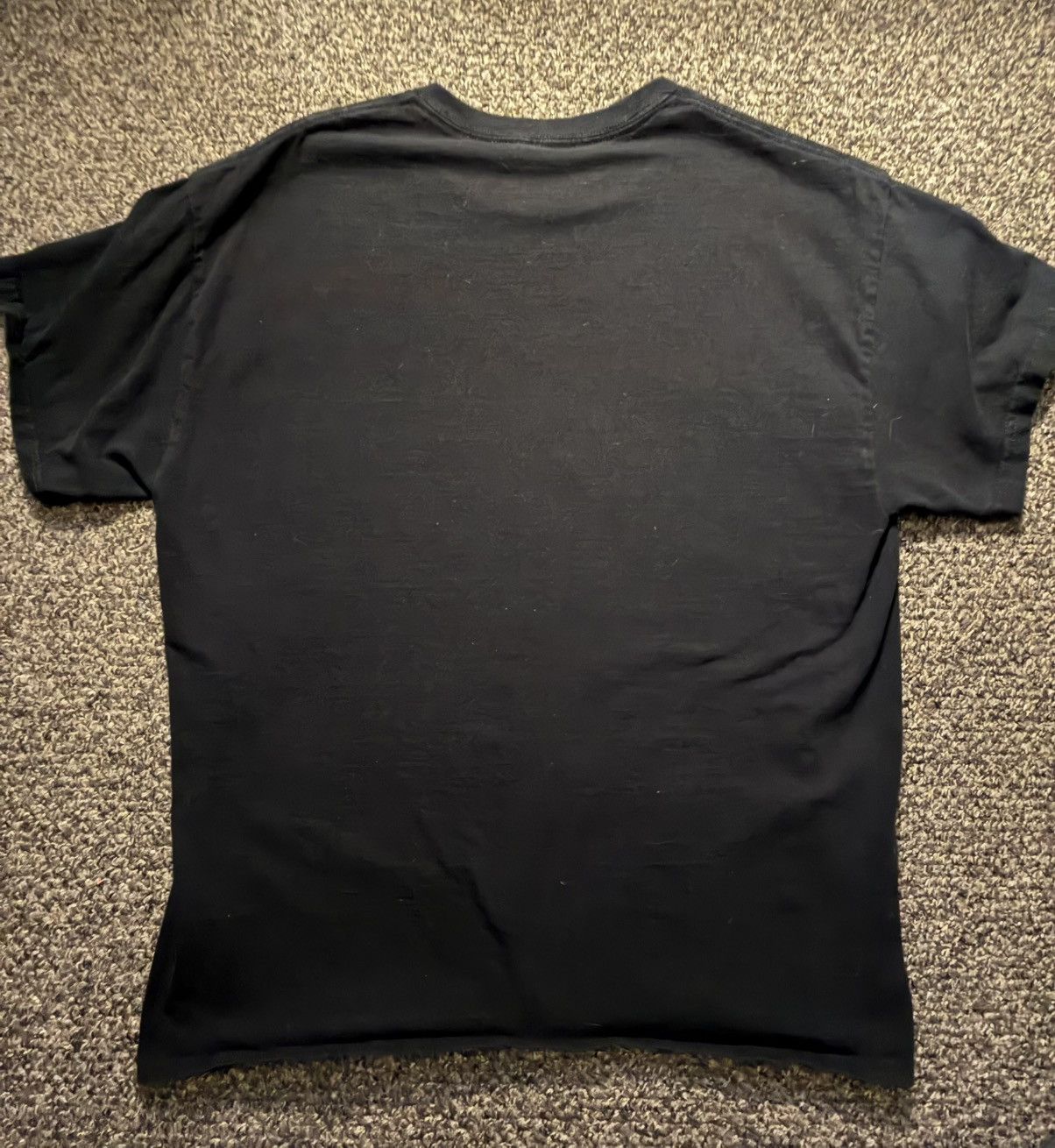 Fashion Nova × Vintage Paid In Full - Trust No One Graphic Tee Fashion Nova Mens Size US L / EU 52-54 / 3 - 3 Thumbnail