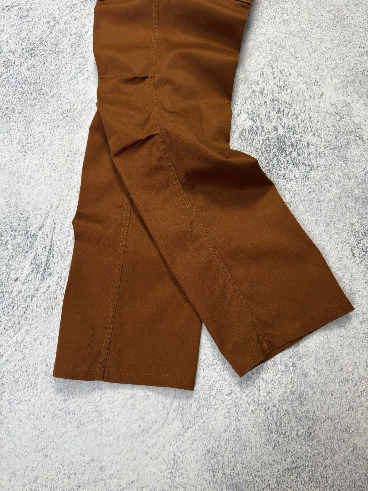 RAGEBLUE RAGEBLUE Carpenter Workwear Utility Pants Japanese Brand Size US 34 / EU 50 - 12 Thumbnail