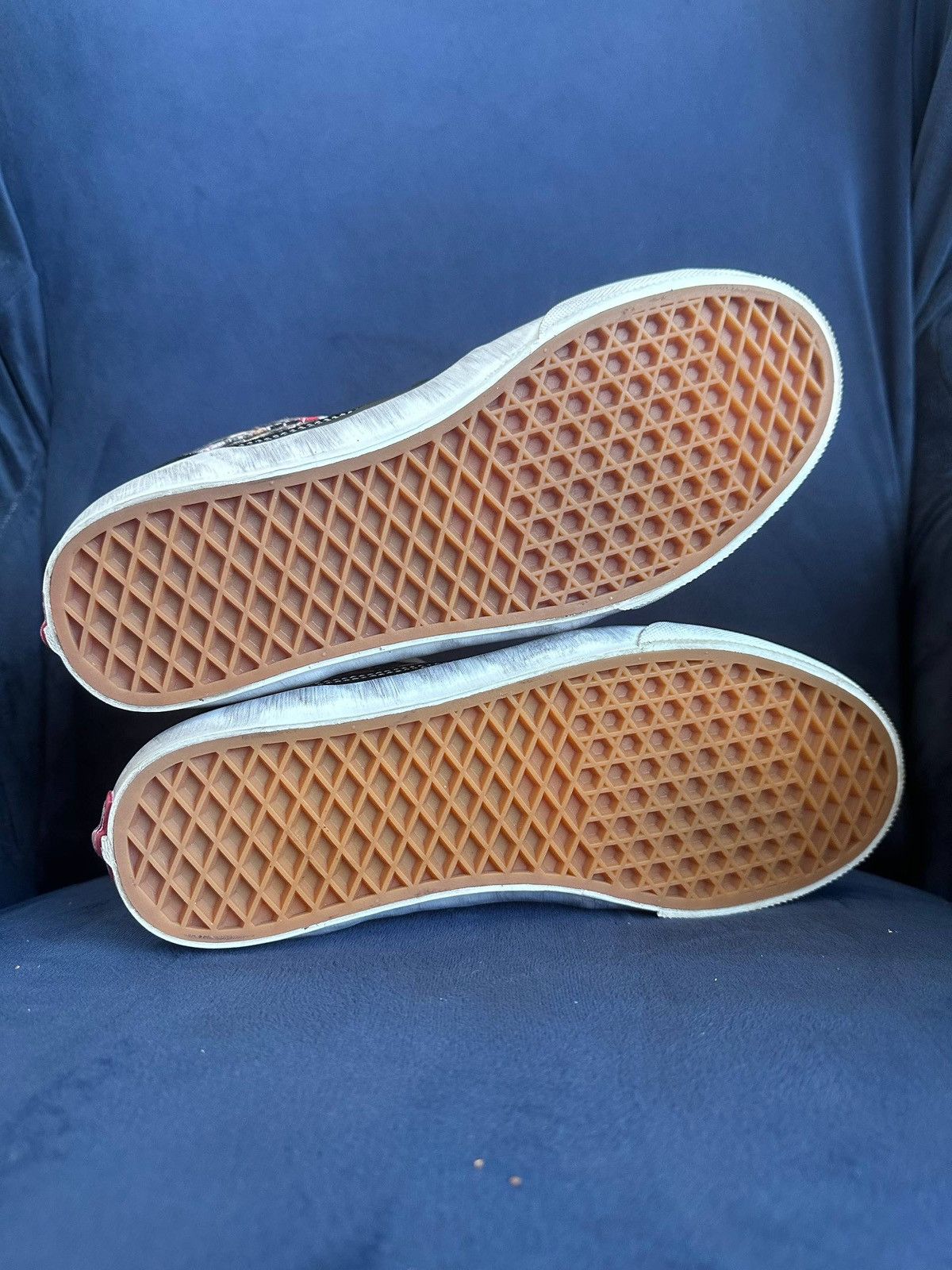 Supreme × Vans Supreme x Mike Kelley x Vans Size US 9.5 / EU 42-43 - 7 Thumbnail