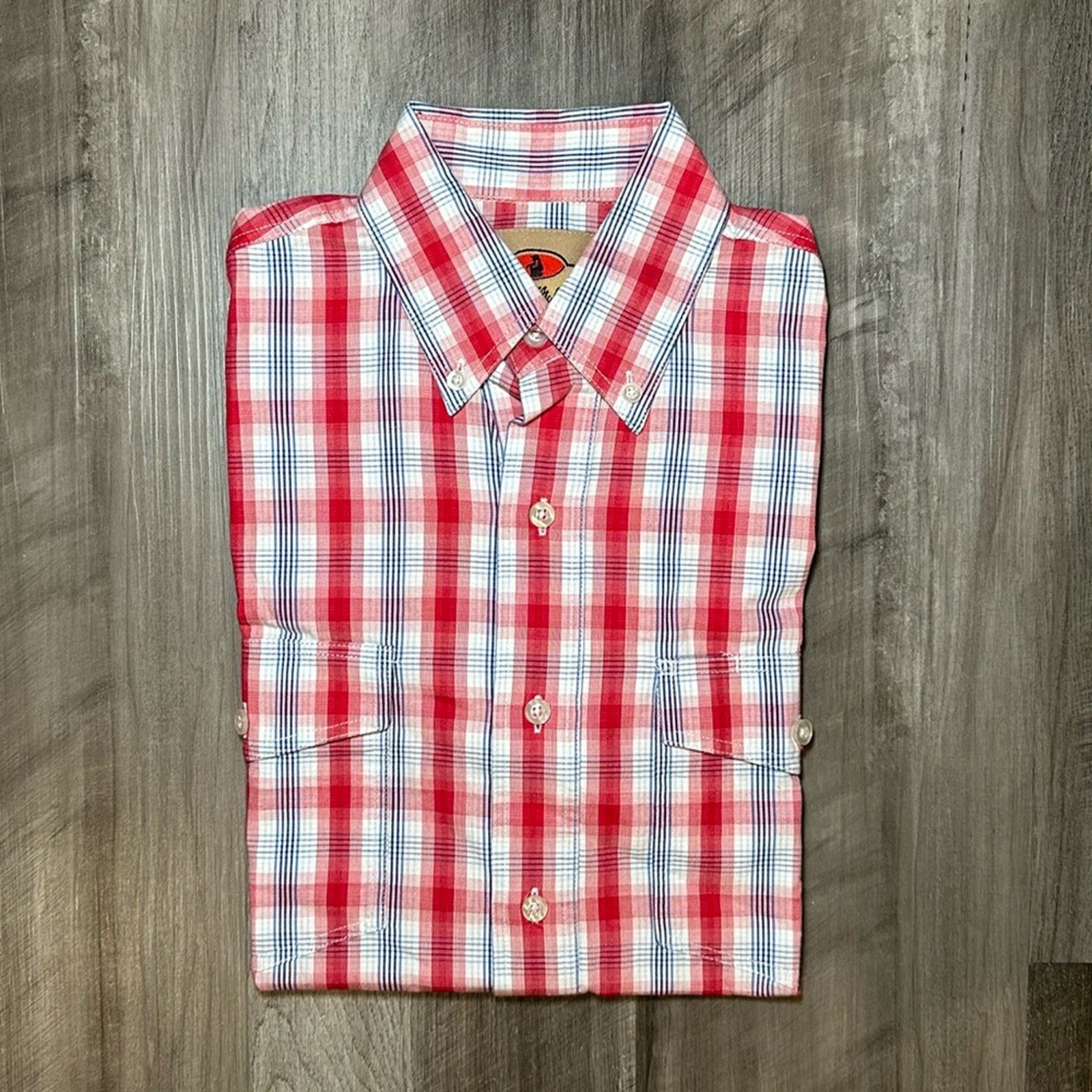Larry Mahan Larry Mahan Cowboy Collection Western Short Sleeve - Small Size US S / EU 44-46 / 1 - 1 Thumbnail