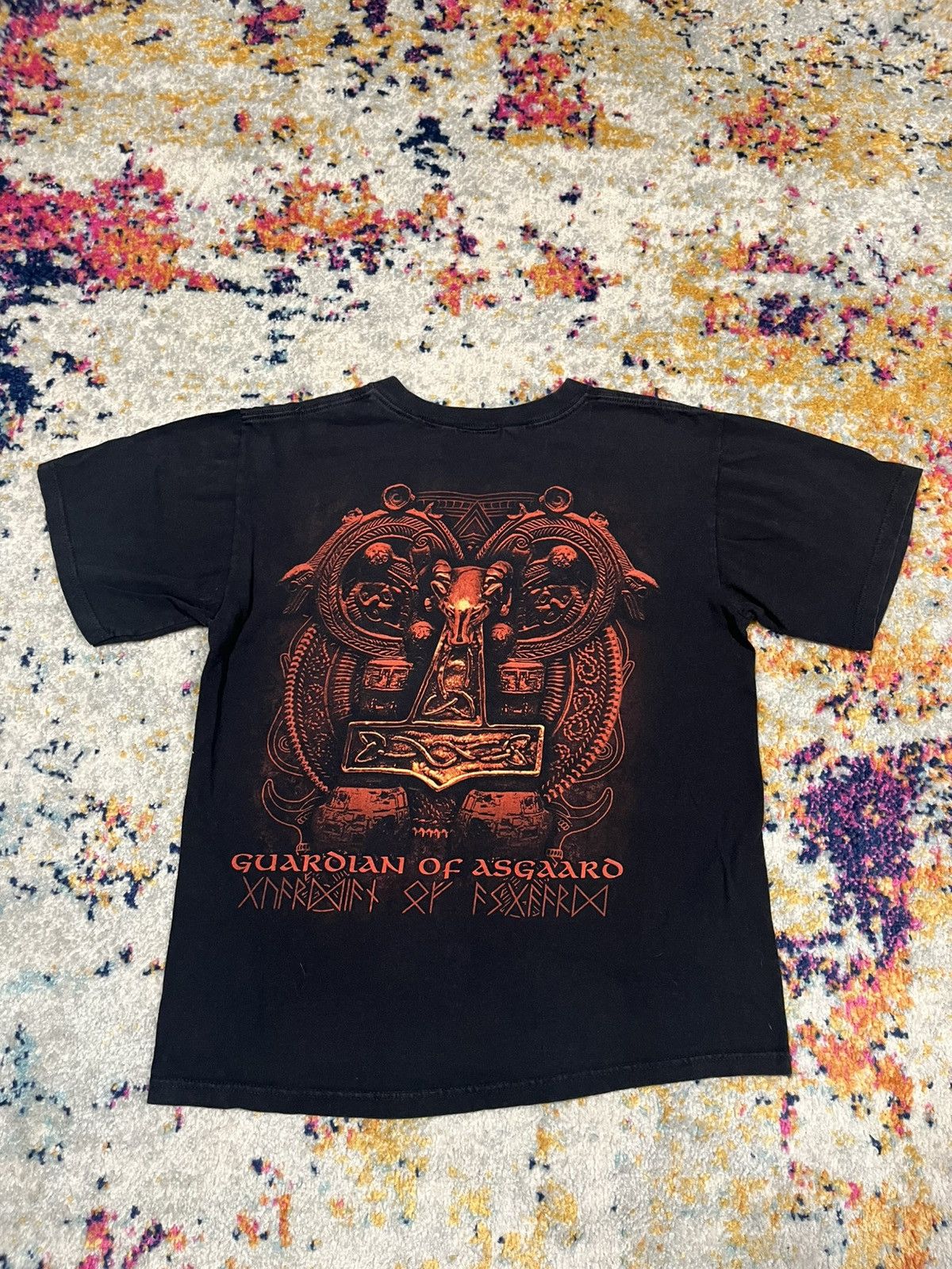 Supreme Guardian of asgaard Shirt Large Size US L / EU 52-54 / 3 - 3 Thumbnail