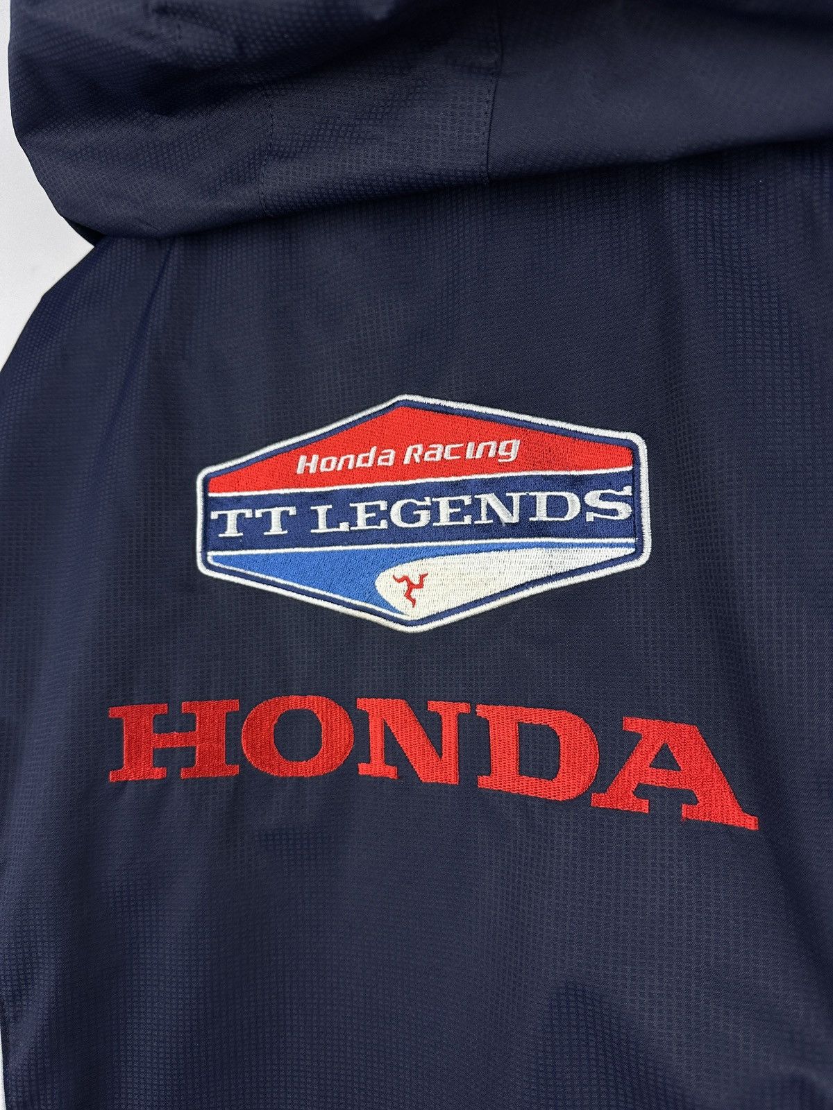 Honda × Vintage Vintage Honda TT Legends Racing Jacket Size US XS / EU 42 / 0 - 17 Thumbnail