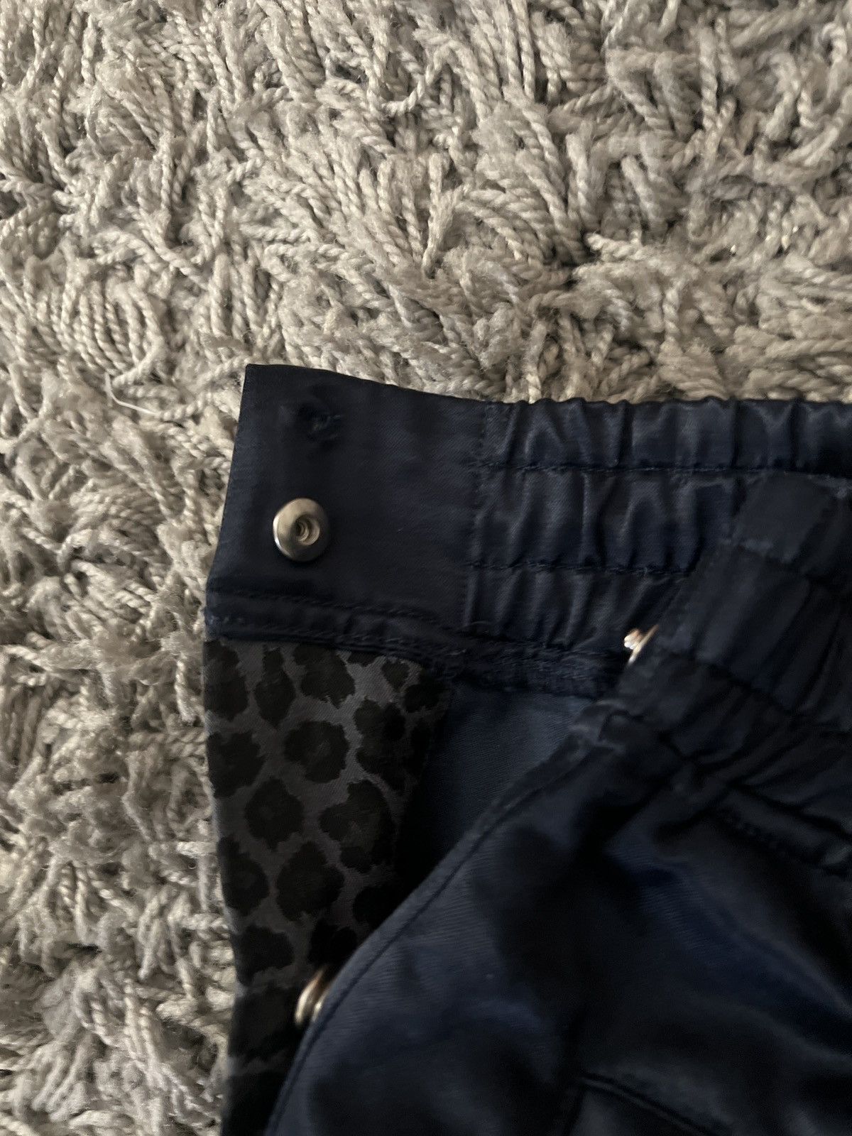 Just Don JUST DON JUNGLE TEARAWAY PANTS Size US 33 - 10 Thumbnail