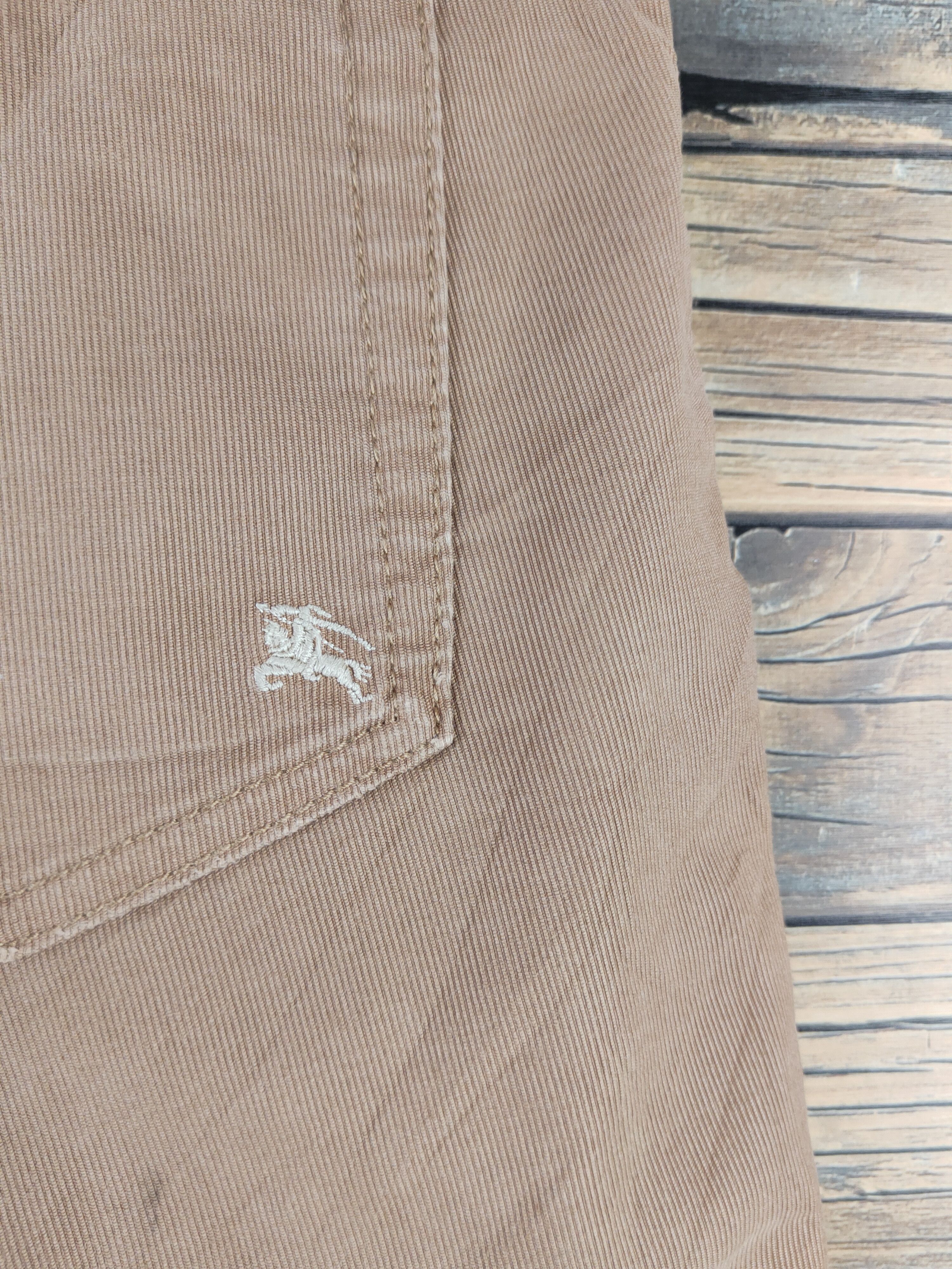 Burberry Burberry black label Brown Casual cargo Pants #W2219 Size US 33 - 10 Thumbnail