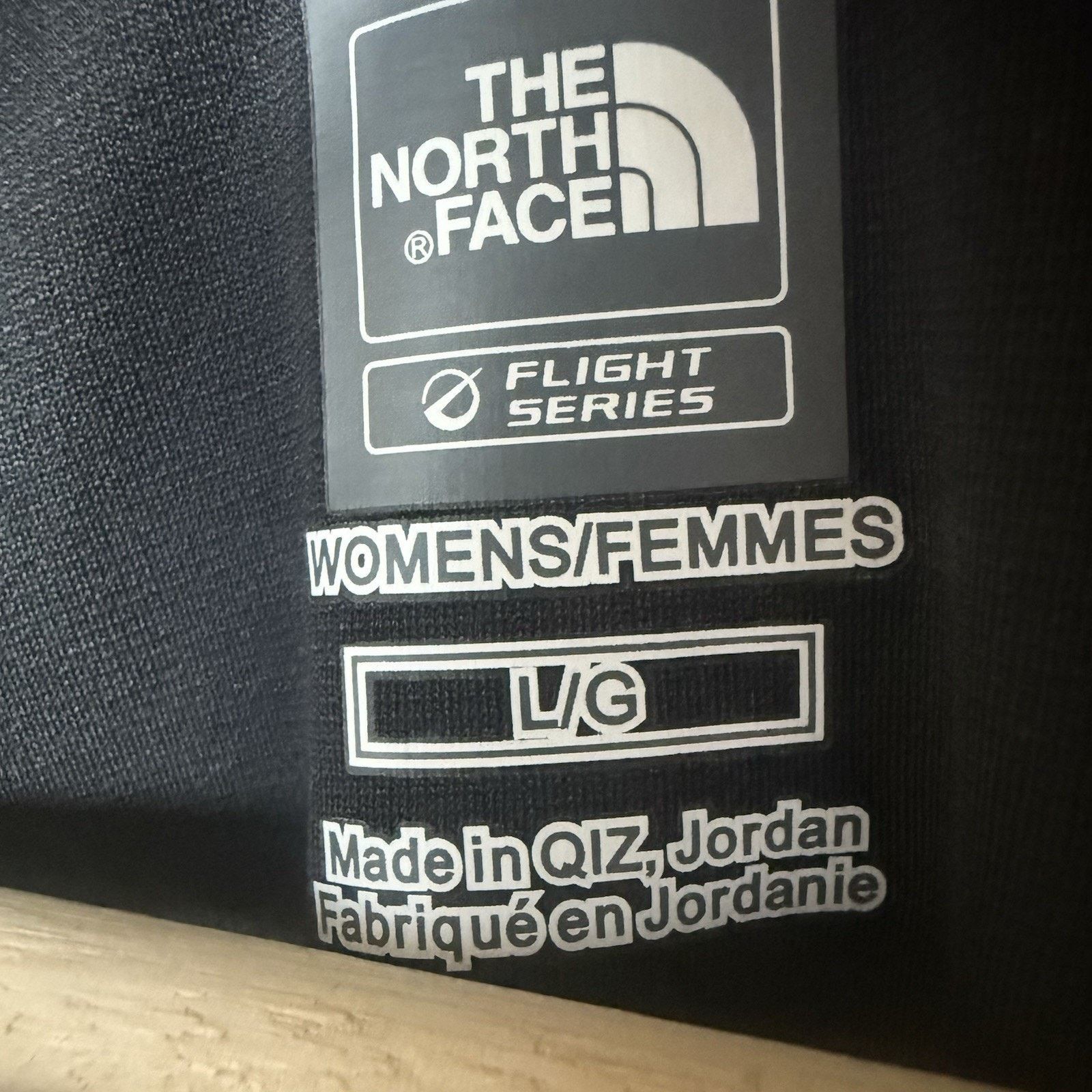 The North Face The North Face Shirt Womens Flight Series Long Sleeve Layer Size L / US 10 / IT 46 - 3 Thumbnail