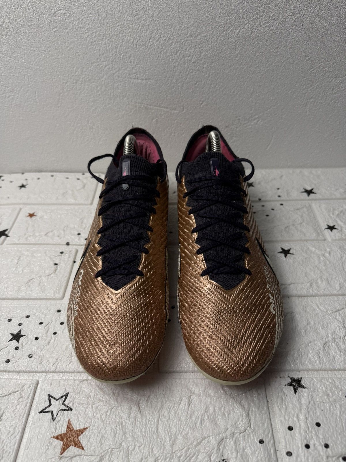 Nike Nike Air Mercurial Vapor 15 Elite FG US10.5 UK9.5 EUR44.5 Size US 10.5 / EU 43-44 - 5 Thumbnail
