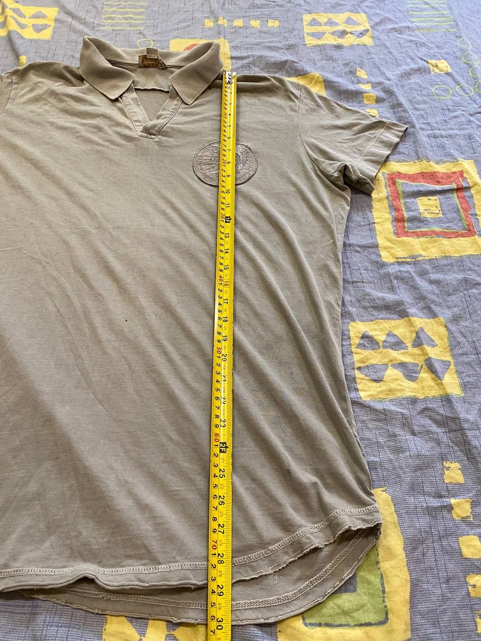 Diesel Polos Diesel Vintage T-Shirt Size US XL / EU 56 / 4 - 11 Thumbnail