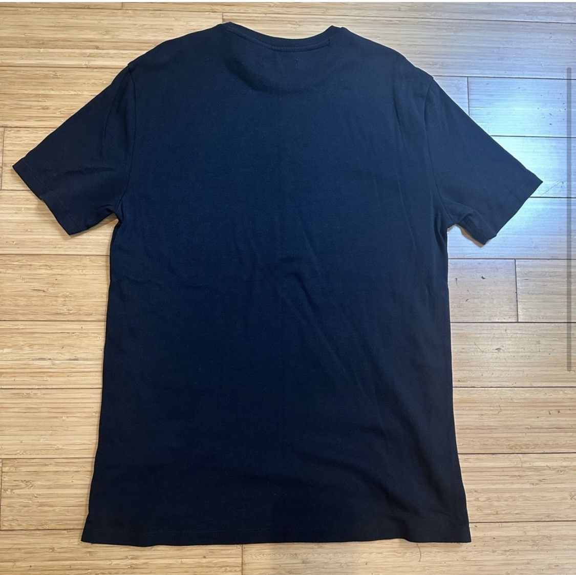 Banana Republic Banana Republic Luxury Touch T-shirt Black Size Medium Tall Size US M / EU 48-50 / 2 - 3 Thumbnail