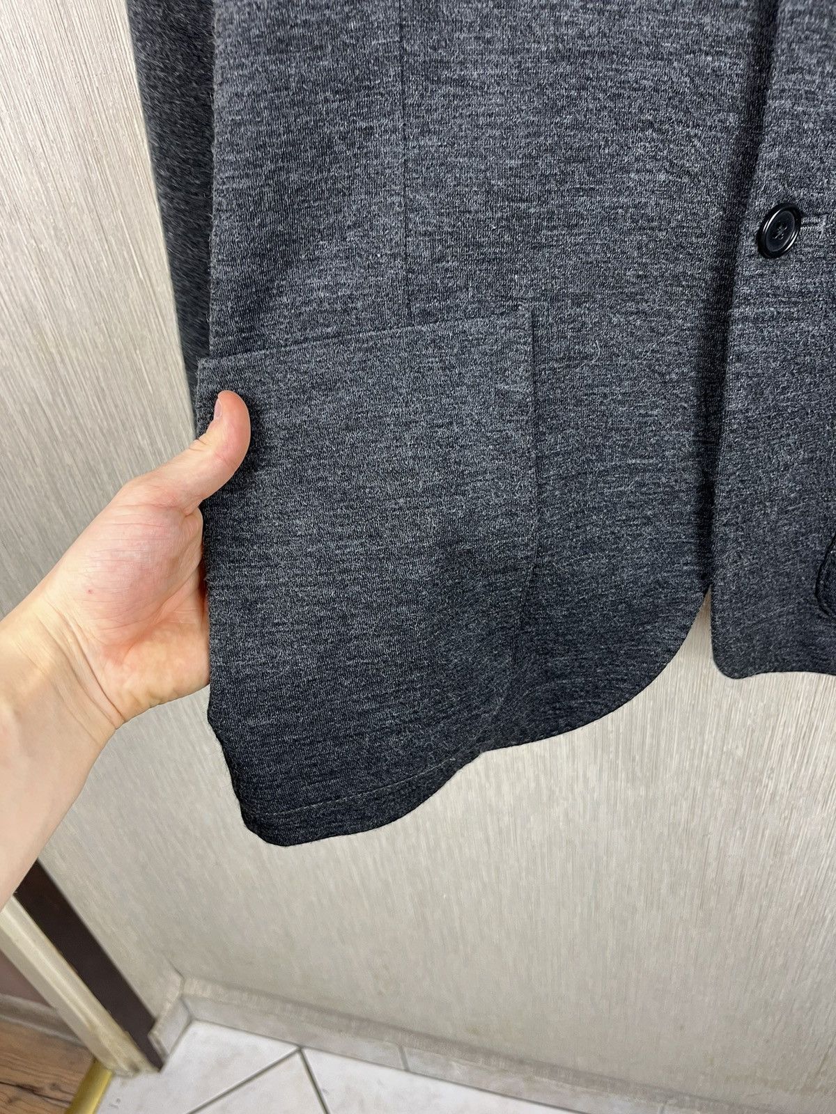 Acne Studios × Vintage Acne Studios Maugham Jers AW12 wool blazer jacket archival Size US M / EU 48-50 / 2 - 9 Thumbnail