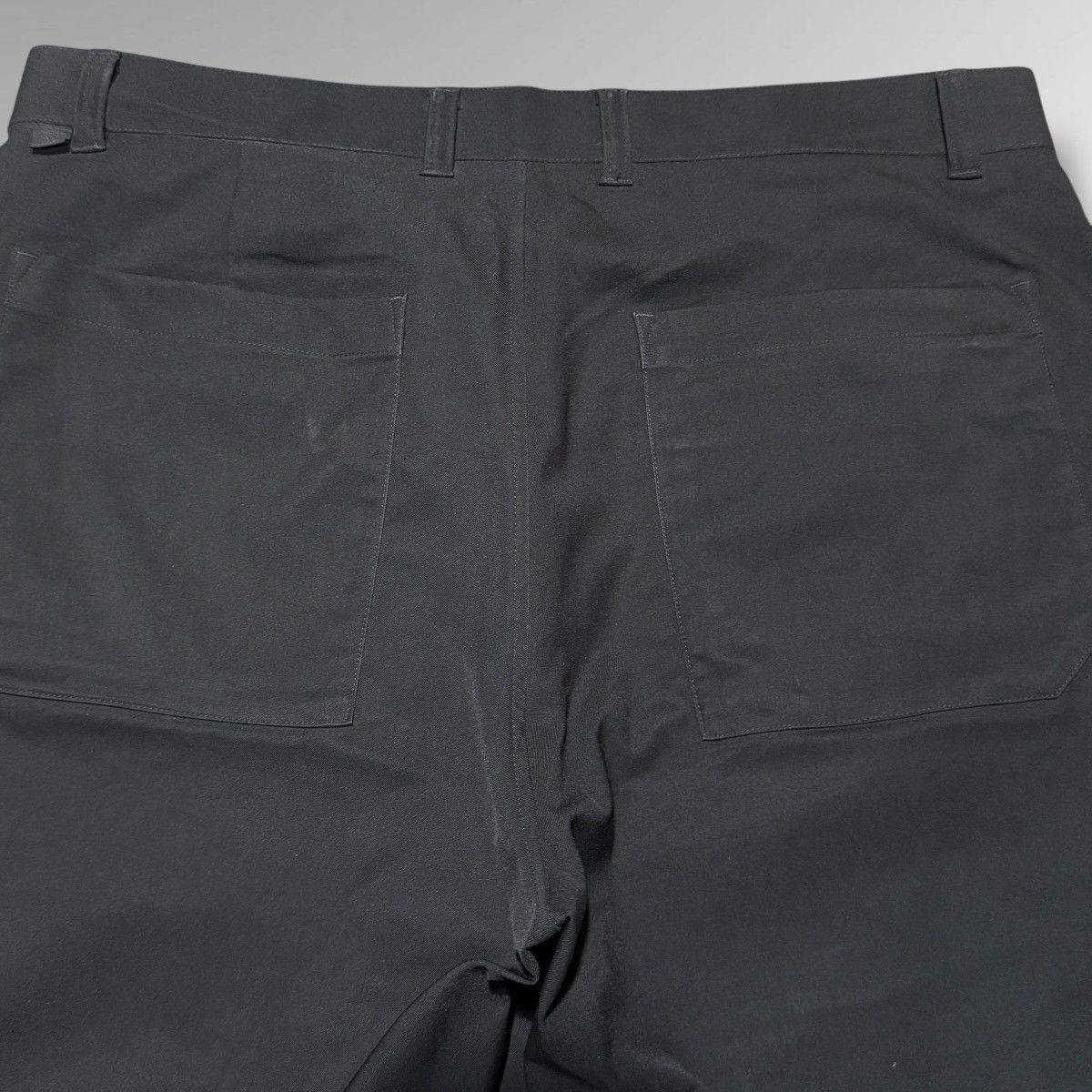 Lululemon Lululemon Relaxed Tapered Twill Trousers Size US 34 / EU 50 - 4 Thumbnail