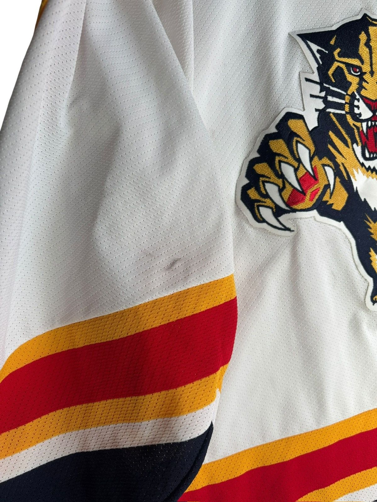 Ccm 90s Florida Panthers Jersey Size US XXL / EU 58 / 5 - 8 Thumbnail