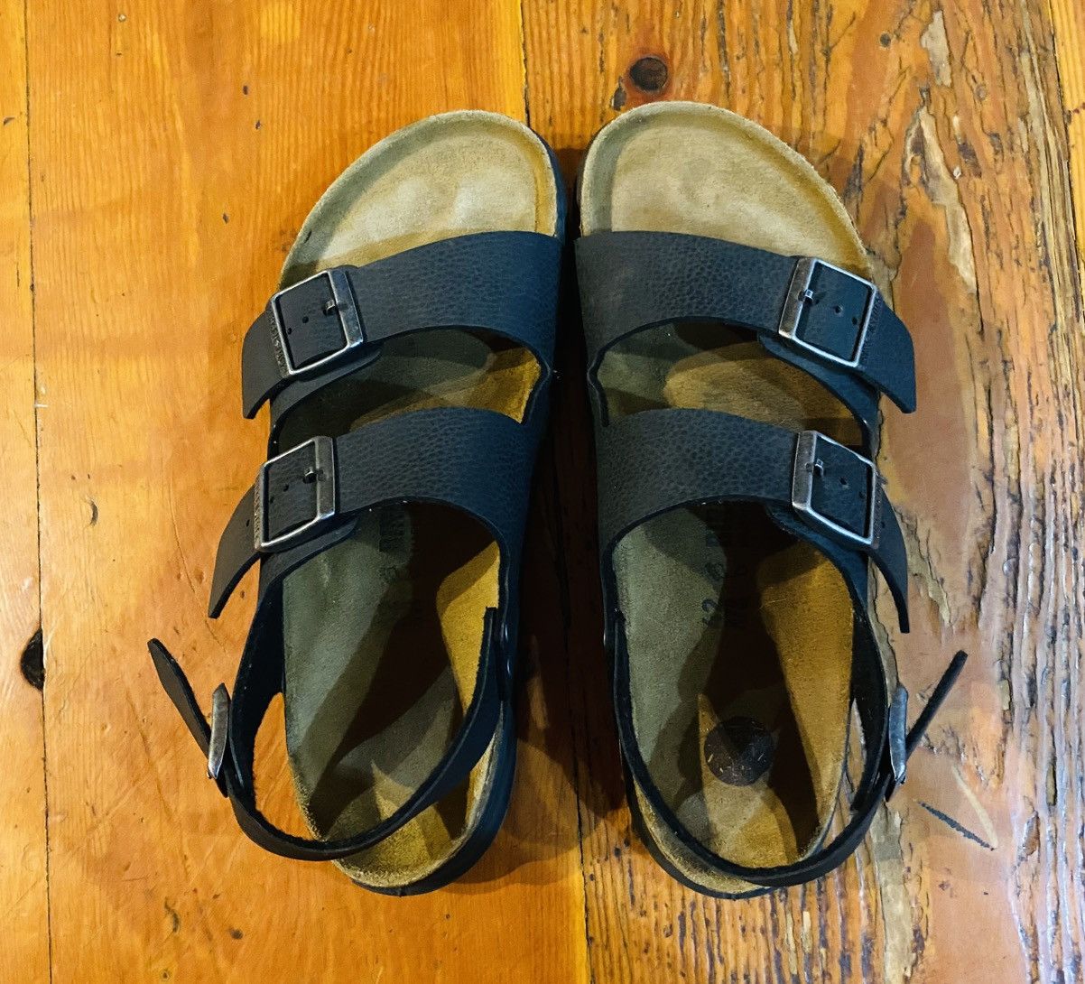 Birkenstock Birkenstock Milanos, Size 42 UK. Great condition Size US 10 / IT 40 - 1 Thumbnail