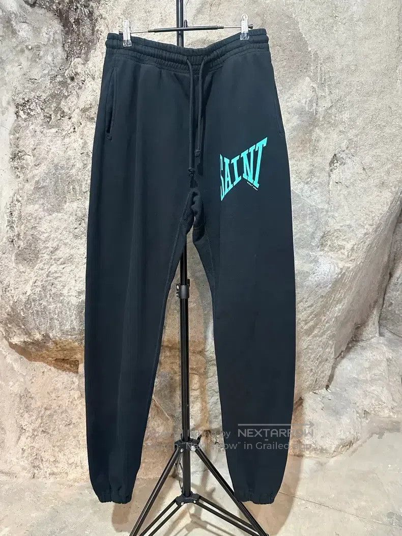 Saint Michael Saint Michael Casual Sweatpants Size US 27 - 1 Thumbnail