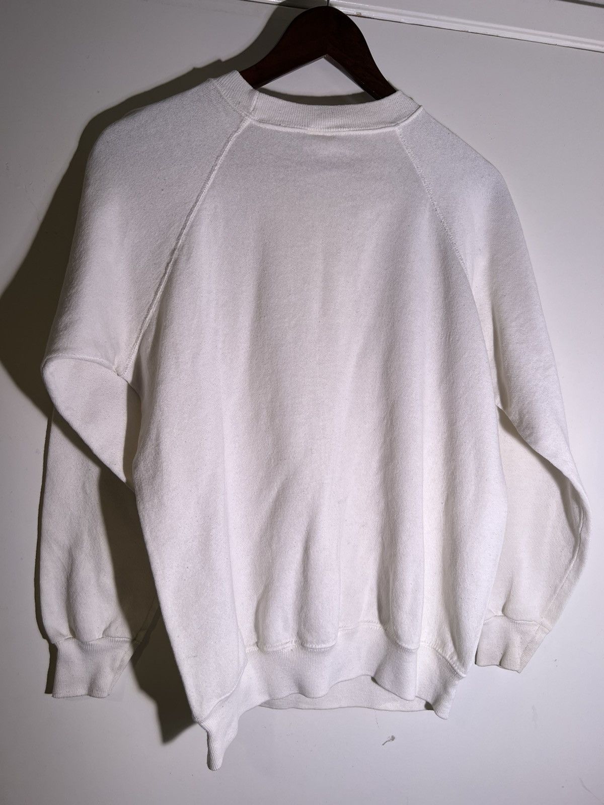 Vintage 90's 2000's Y2K VTG Vintage Hanes Retro Indie Sweatshirt Size US L / EU 52-54 / 3 - 2 Thumbnail