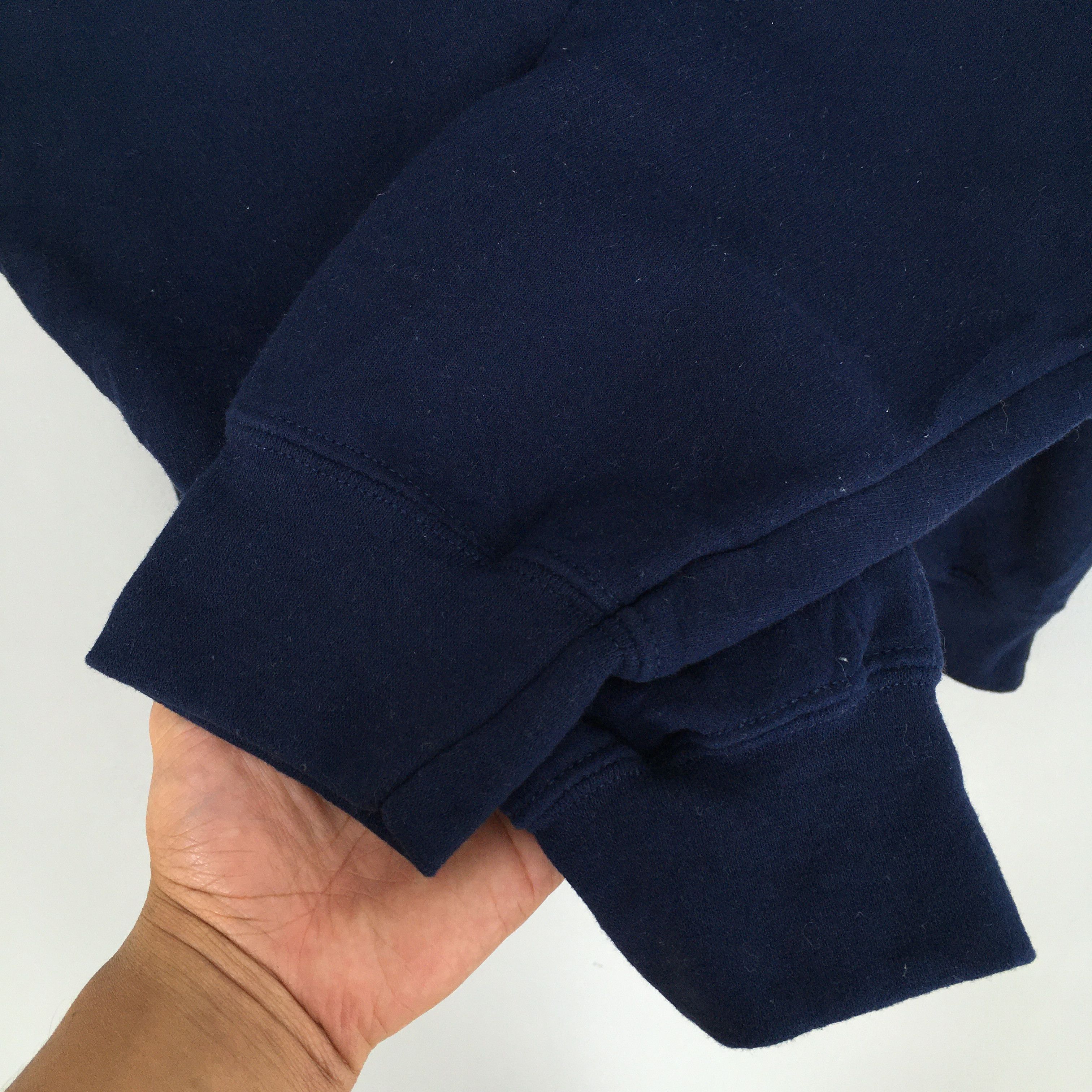 Gildan × Vintage Vintage Sun City Center Florida Blue Sweatshirt Medium Size US M / EU 48-50 / 2 - 4 Thumbnail