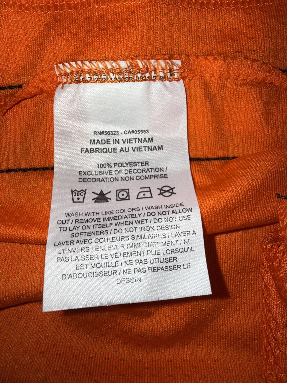 Nike Nike DNA Men's Dri-FIT 10” Basketball Shorts Sample Size US 30 / EU 46 - 9 Thumbnail