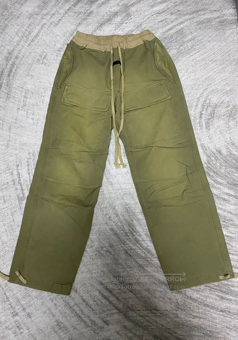 Fear of God Fear of God Cargo pants Size US 27 - 1 Thumbnail