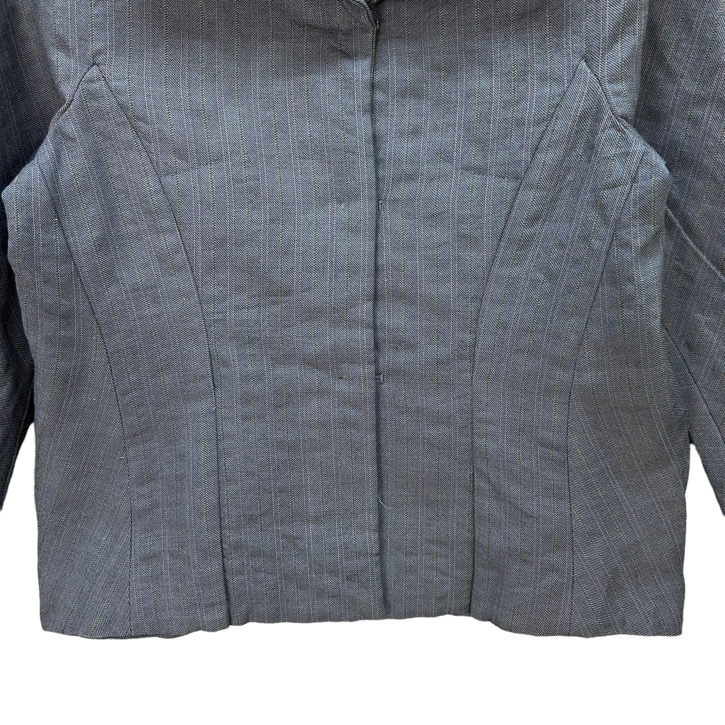 Junya Watanabe Junya Watanabe Comme Des Garcons AD2004 Jacket #A1-0018 Size S / US 4 / IT 40 - 3 Thumbnail